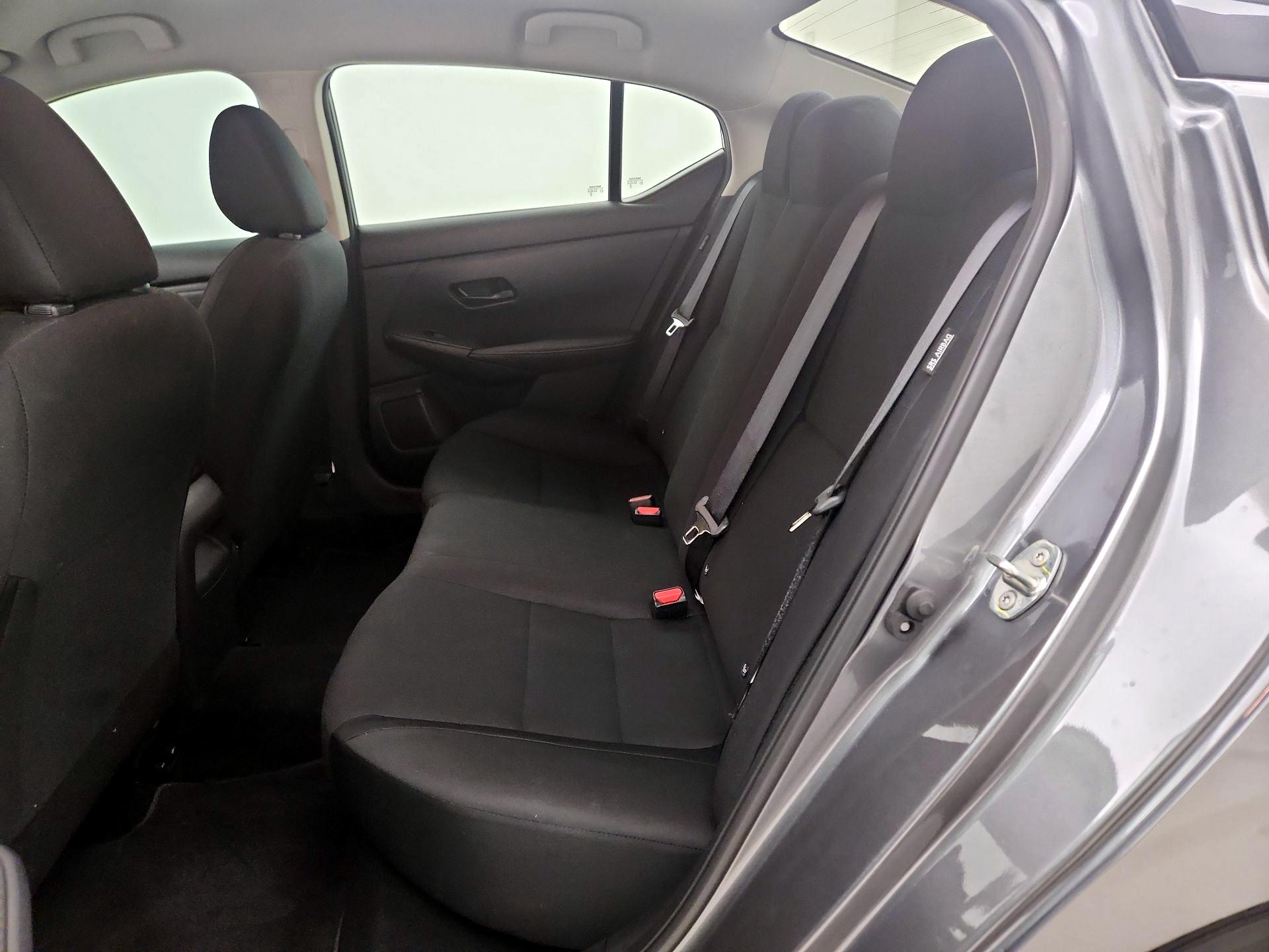 Thumbnail: 2025 Nissan Sentra - 19