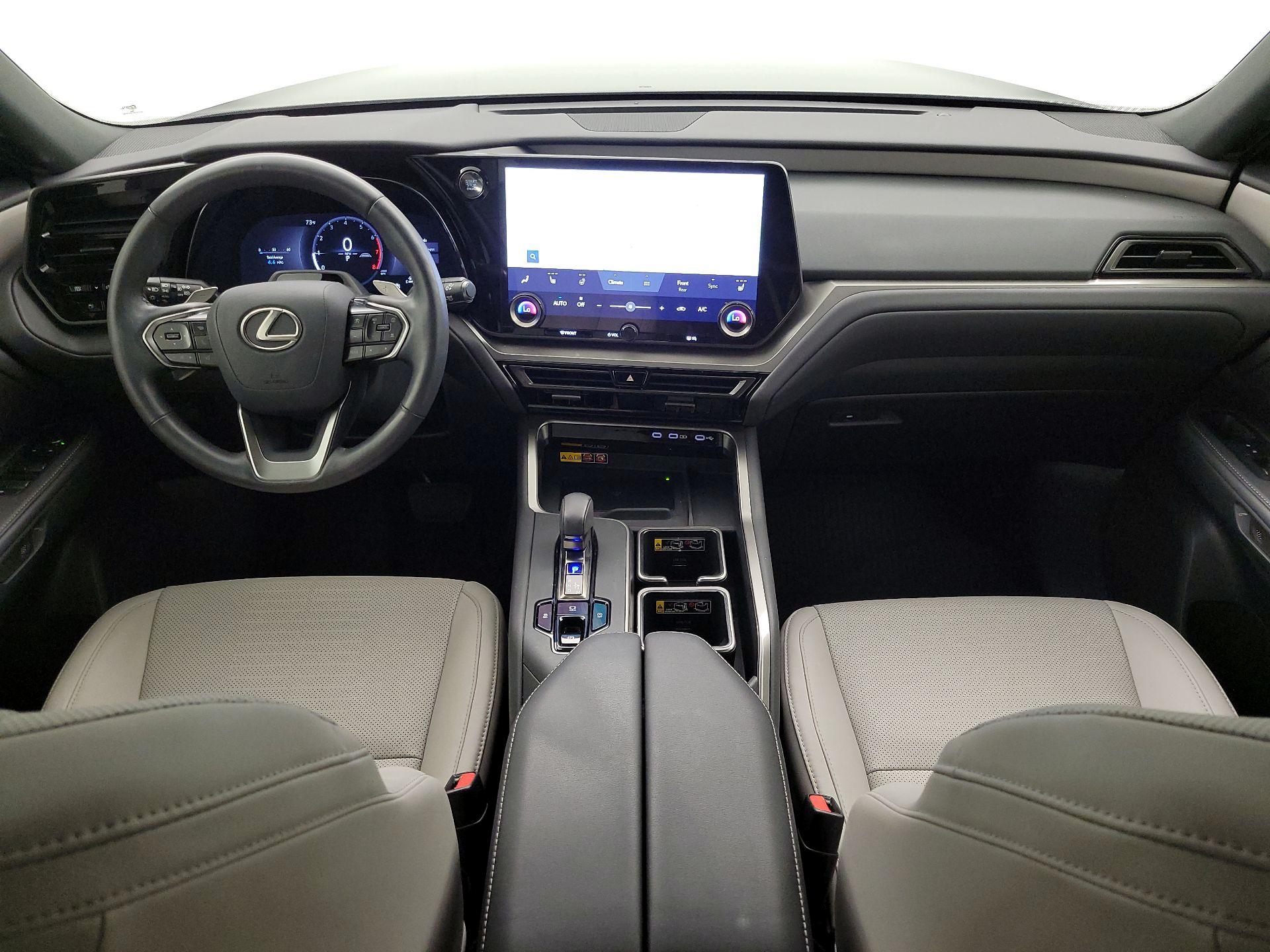 Thumbnail: 2025 Lexus TX - 9