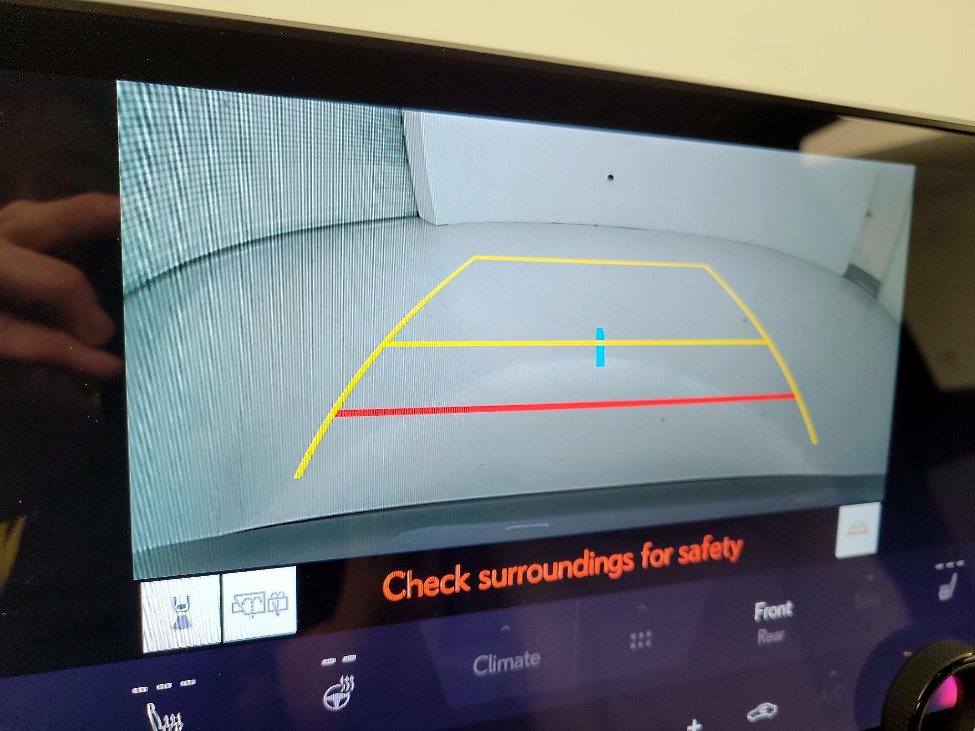 Thumbnail: 2025 Lexus TX - 15