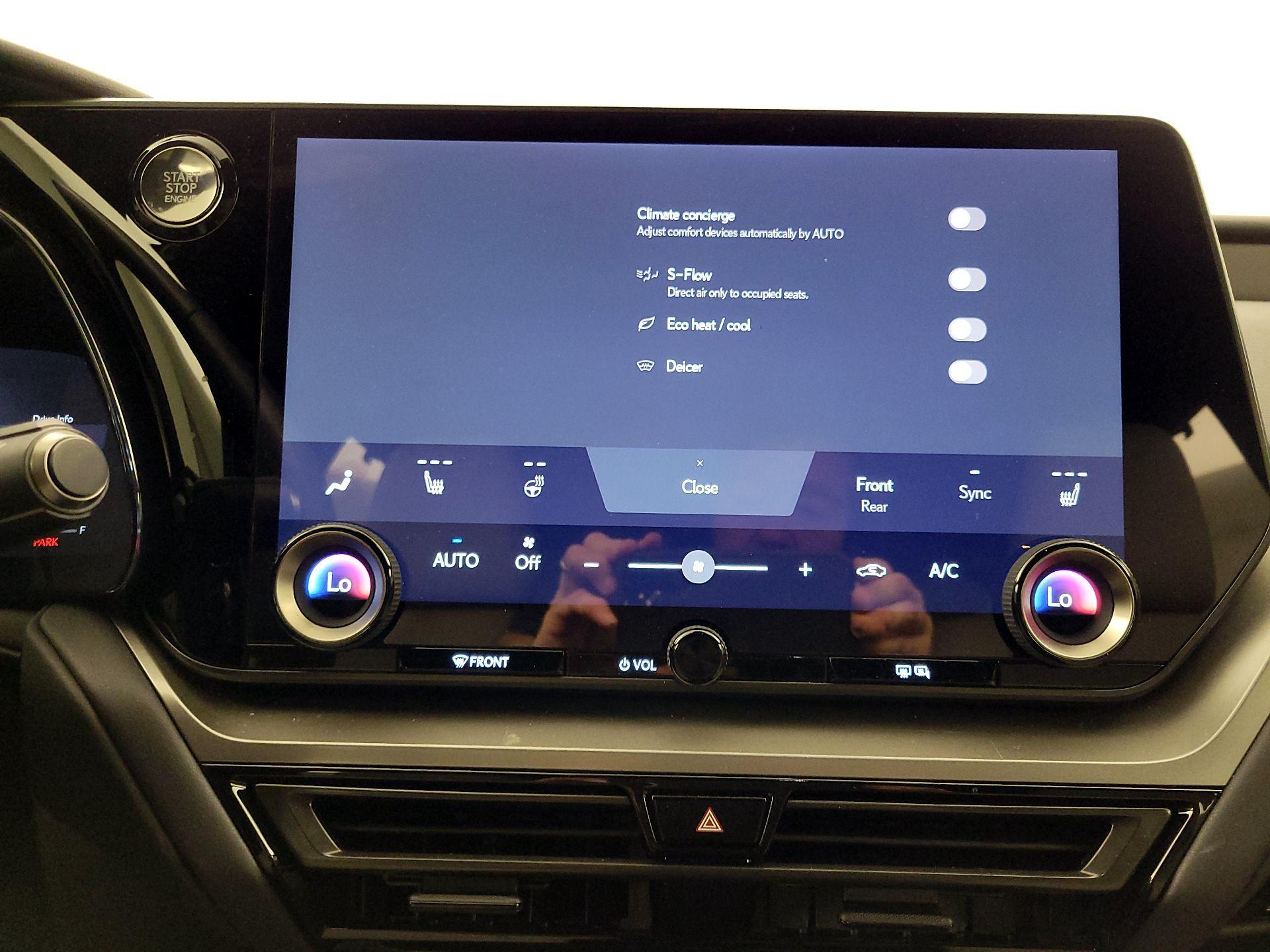 Thumbnail: 2025 Lexus TX - 17