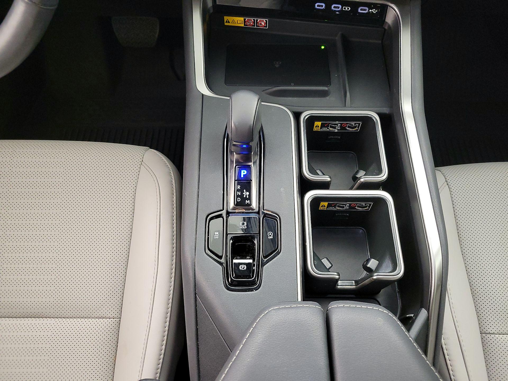 Thumbnail: 2025 Lexus TX - 18