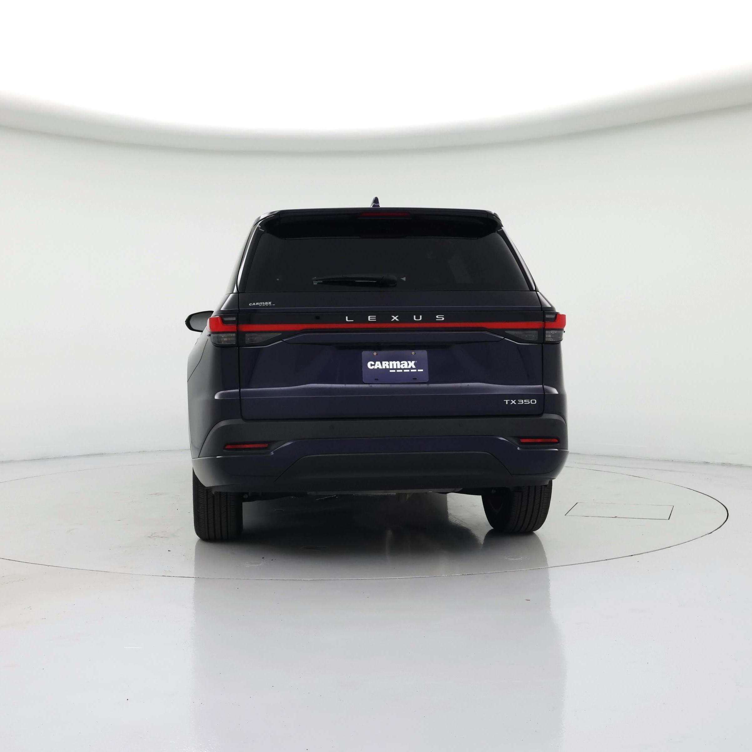 Thumbnail: 2025 Lexus TX - 6