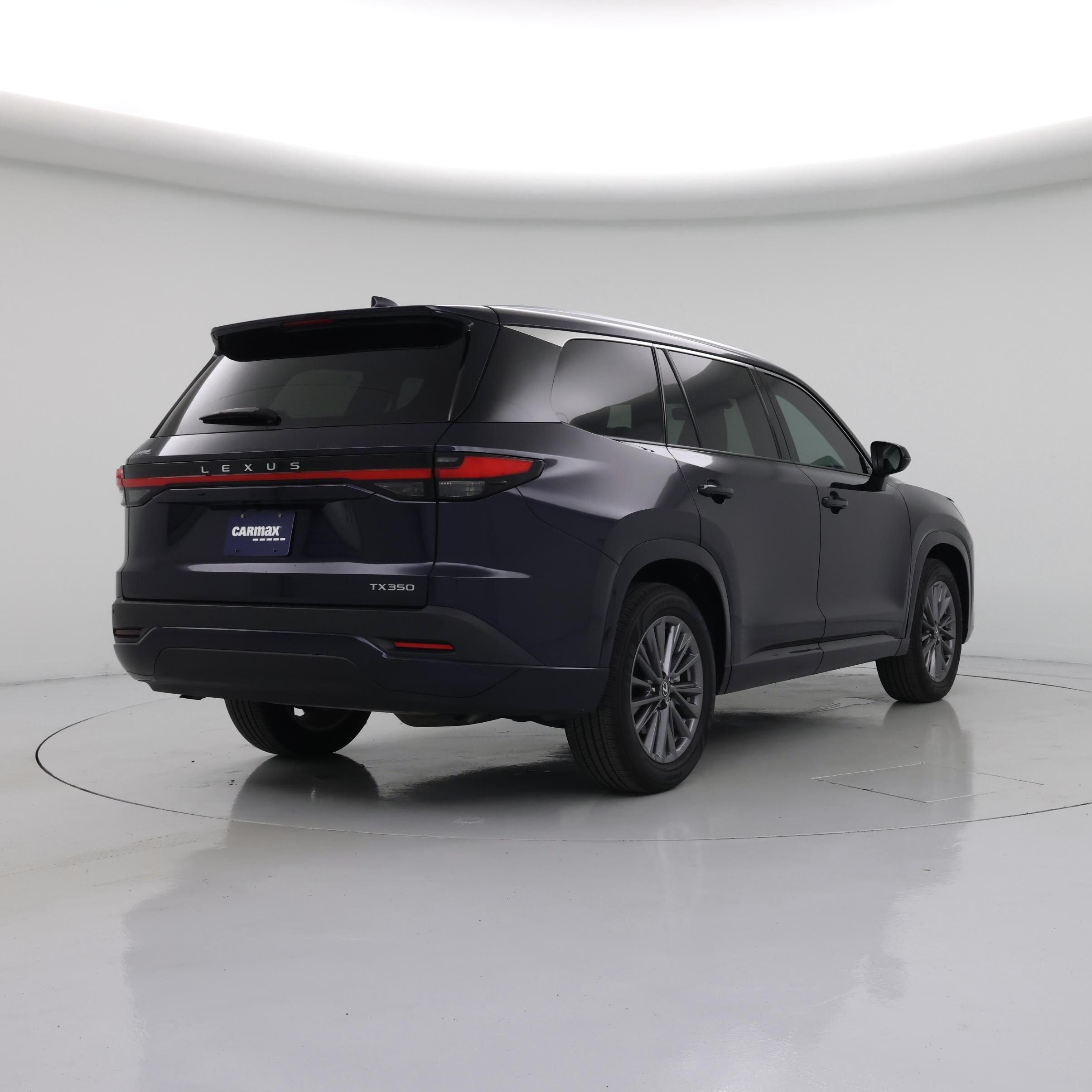 Thumbnail: 2025 Lexus TX - 8