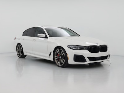 2021 BMW M550 I xDrive