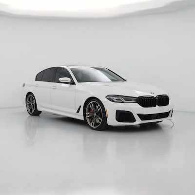 2021 BMW M550 I xDrive