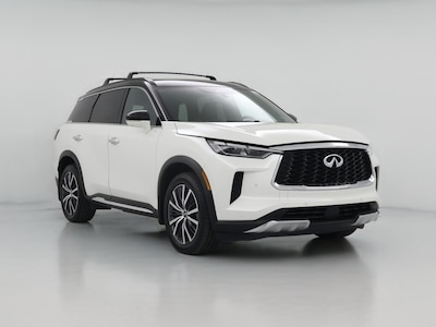 2022 Infiniti QX60 Autograph