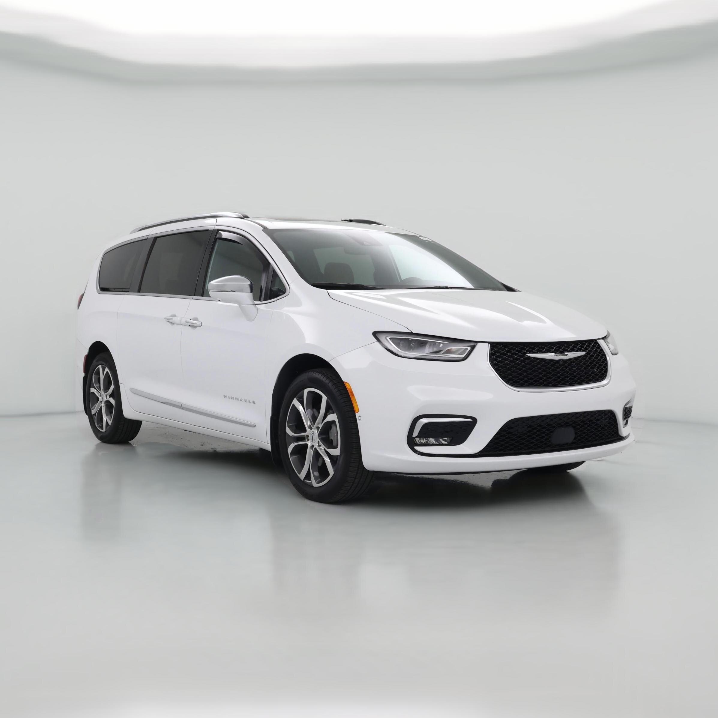 Thumbnail: 2024 Chrysler Pacifica - 1