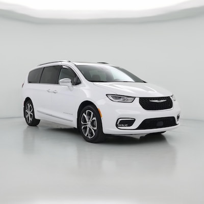 2024 Chrysler Pacifica Pinnacle