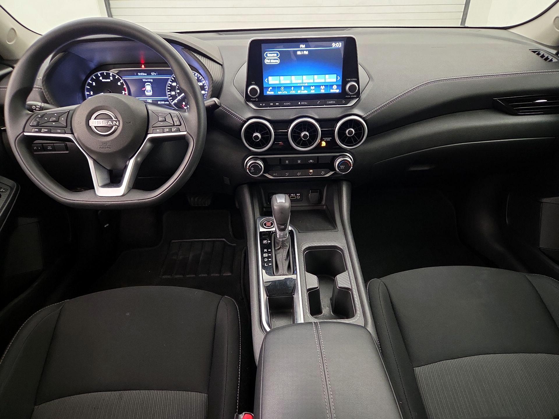 Thumbnail: 2024 Nissan Sentra - 9