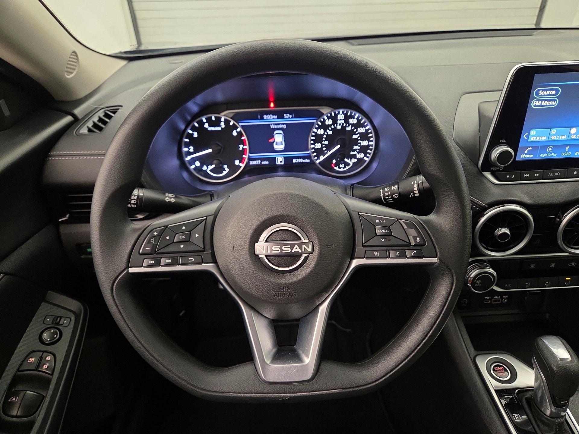 Thumbnail: 2024 Nissan Sentra - 10