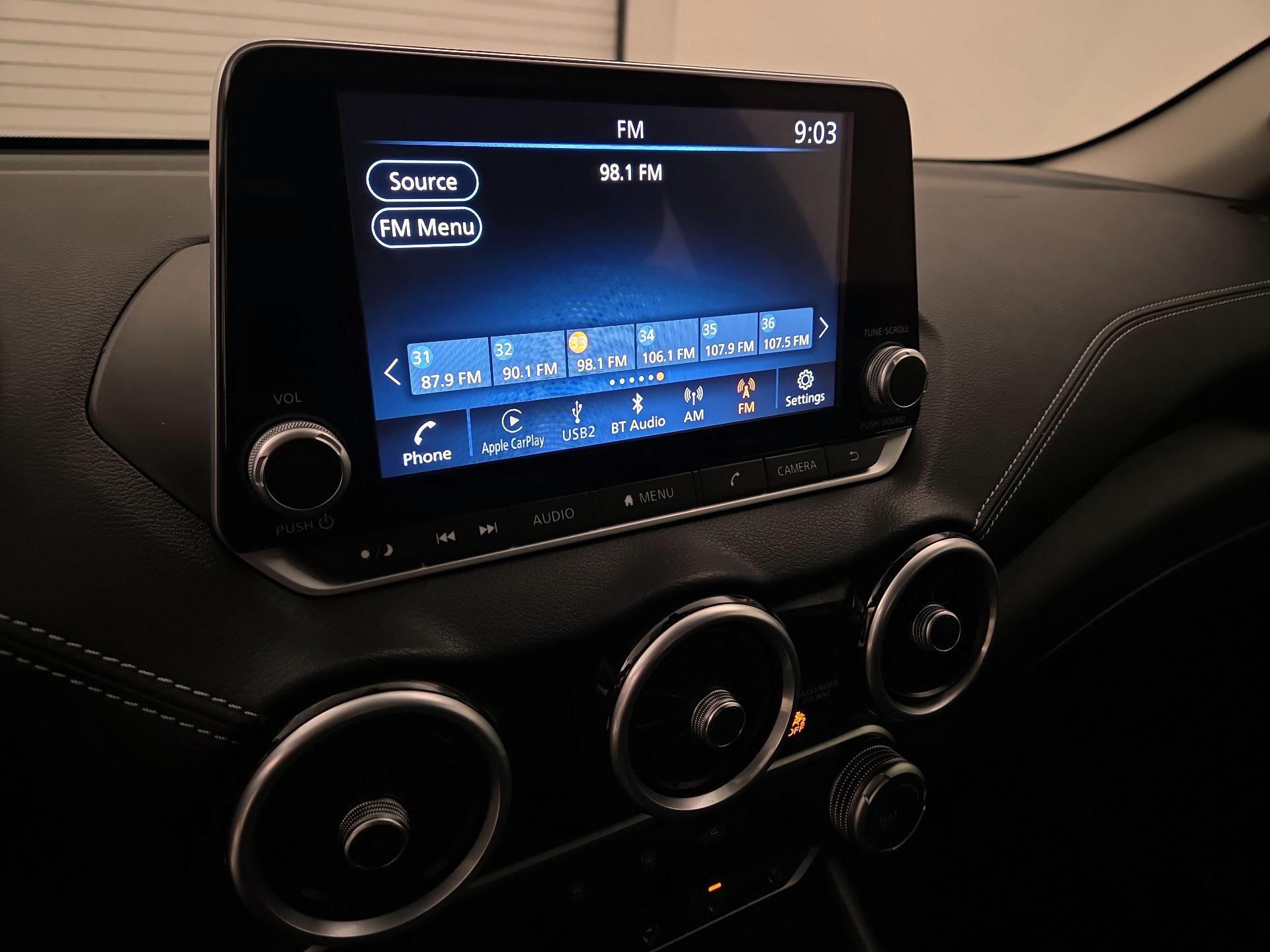 Thumbnail: 2024 Nissan Sentra - 15