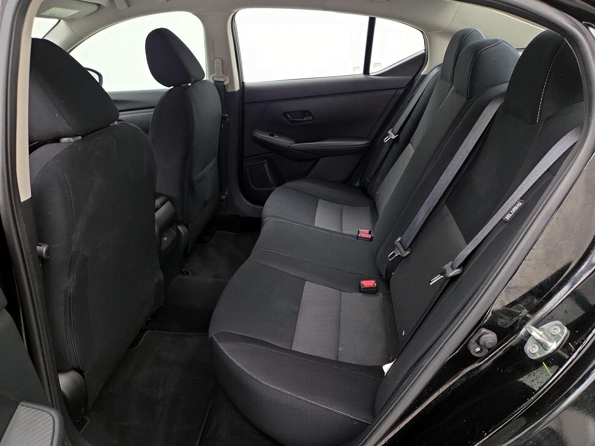 Thumbnail: 2024 Nissan Sentra - 19