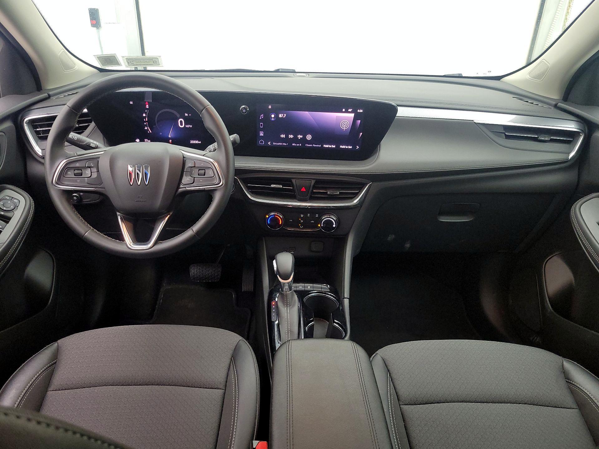 Thumbnail: 2025 Buick Encore GX - 9