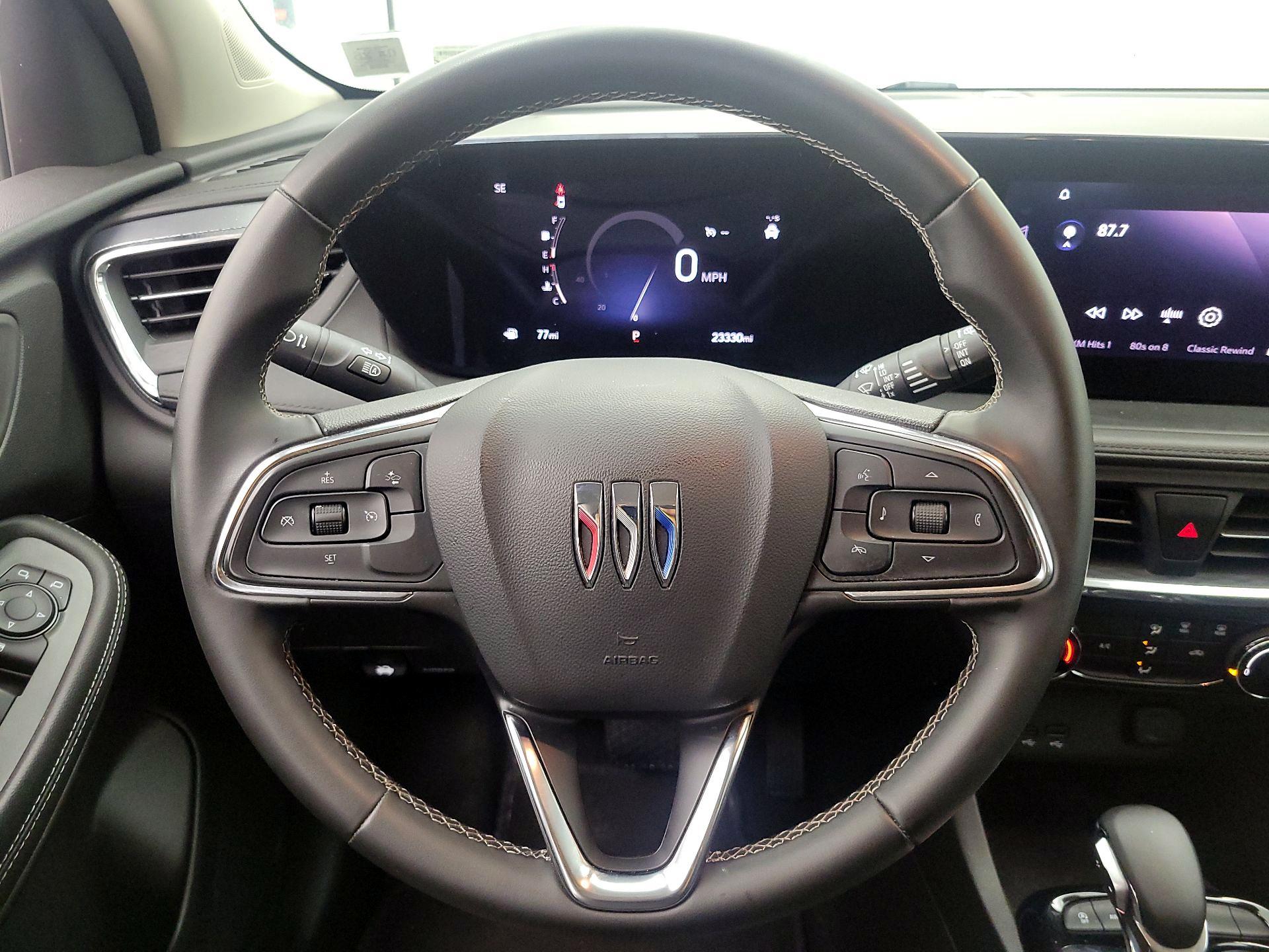 Thumbnail: 2025 Buick Encore GX - 10