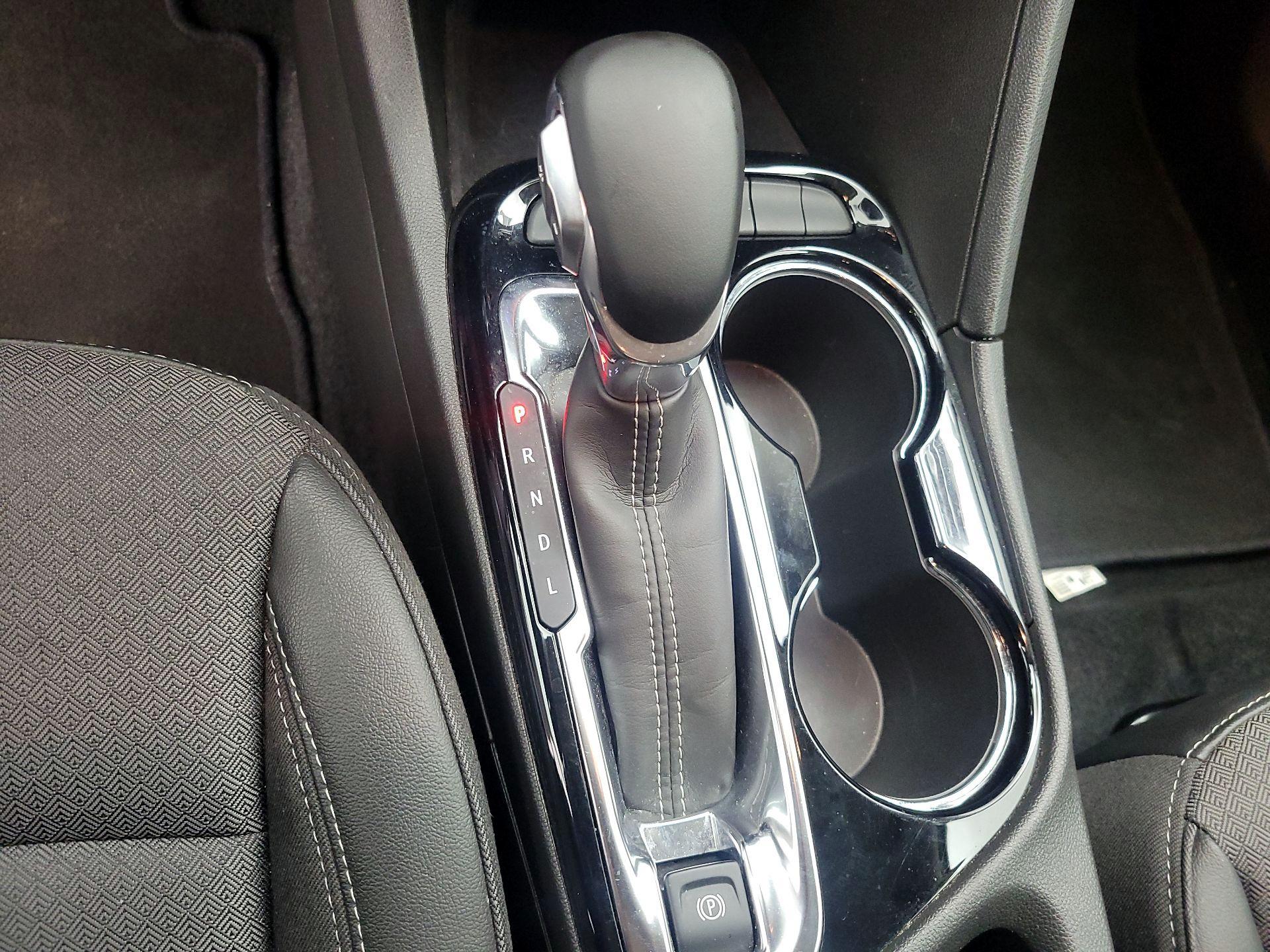 Thumbnail: 2025 Buick Encore GX - 17