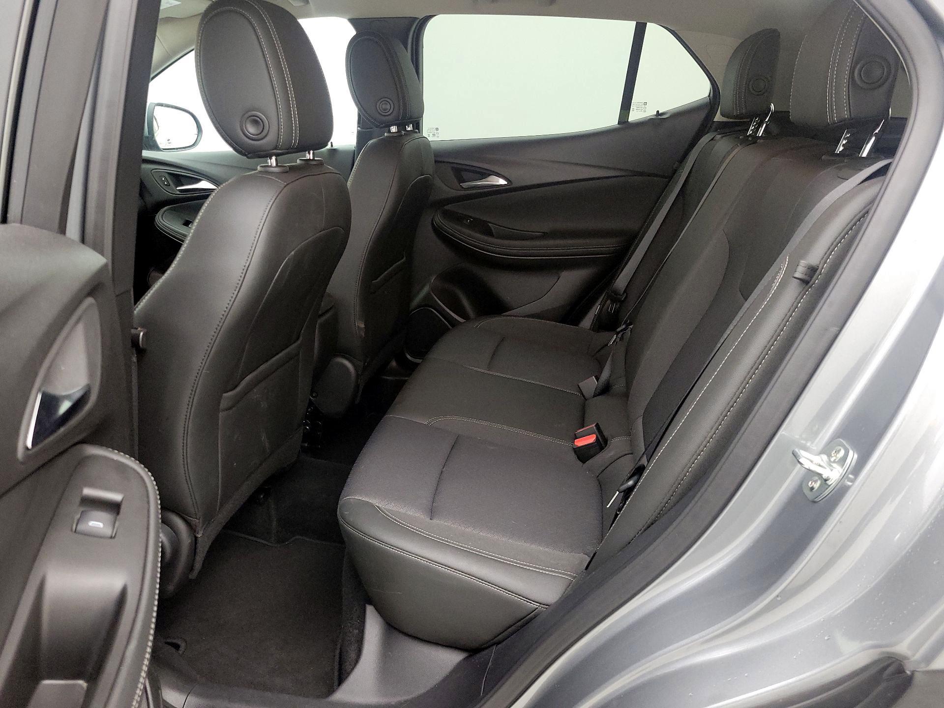 Thumbnail: 2025 Buick Encore GX - 19