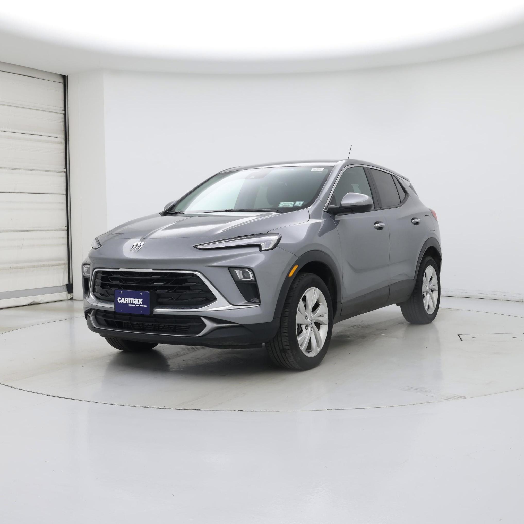 Thumbnail: 2025 Buick Encore GX - 4