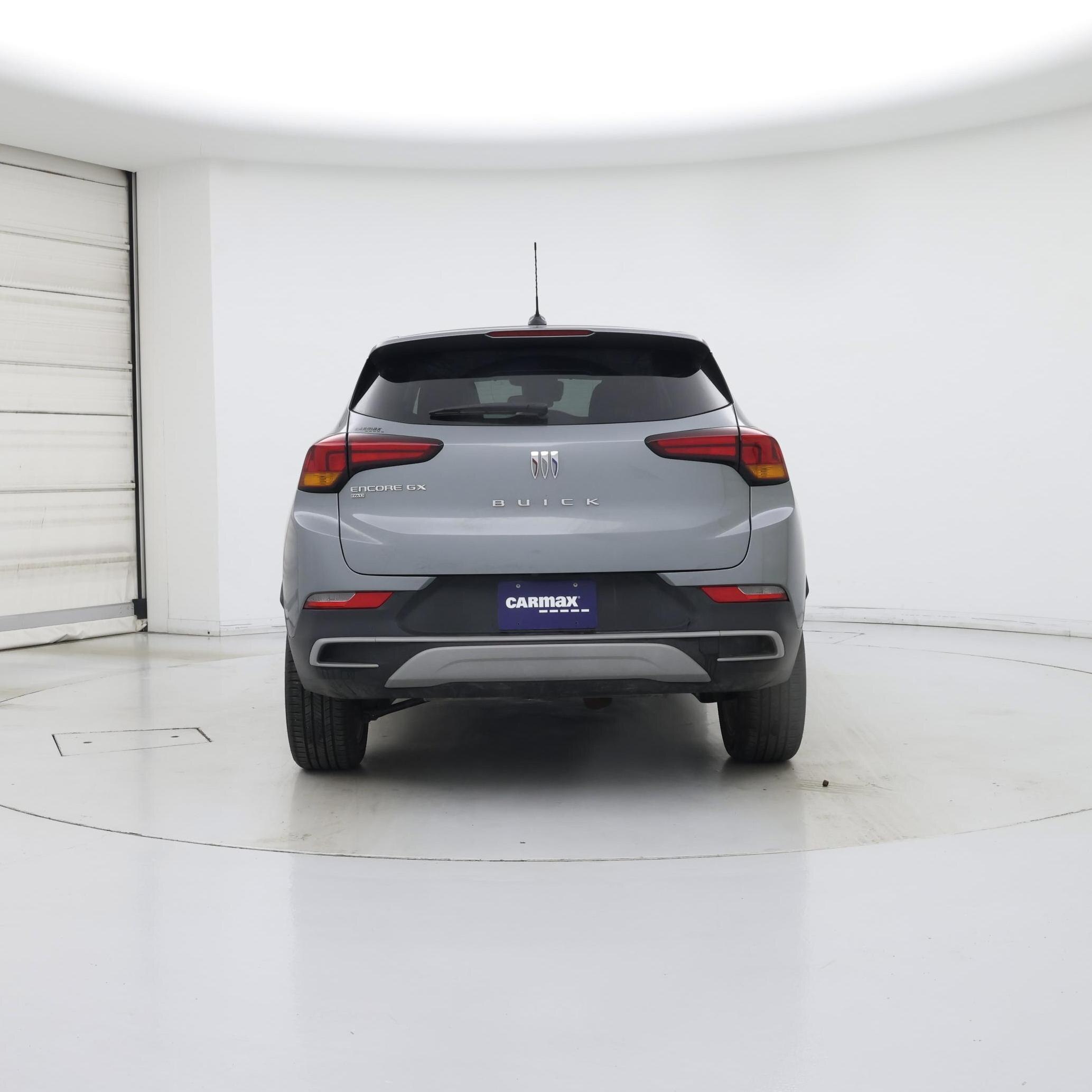 Thumbnail: 2025 Buick Encore GX - 6