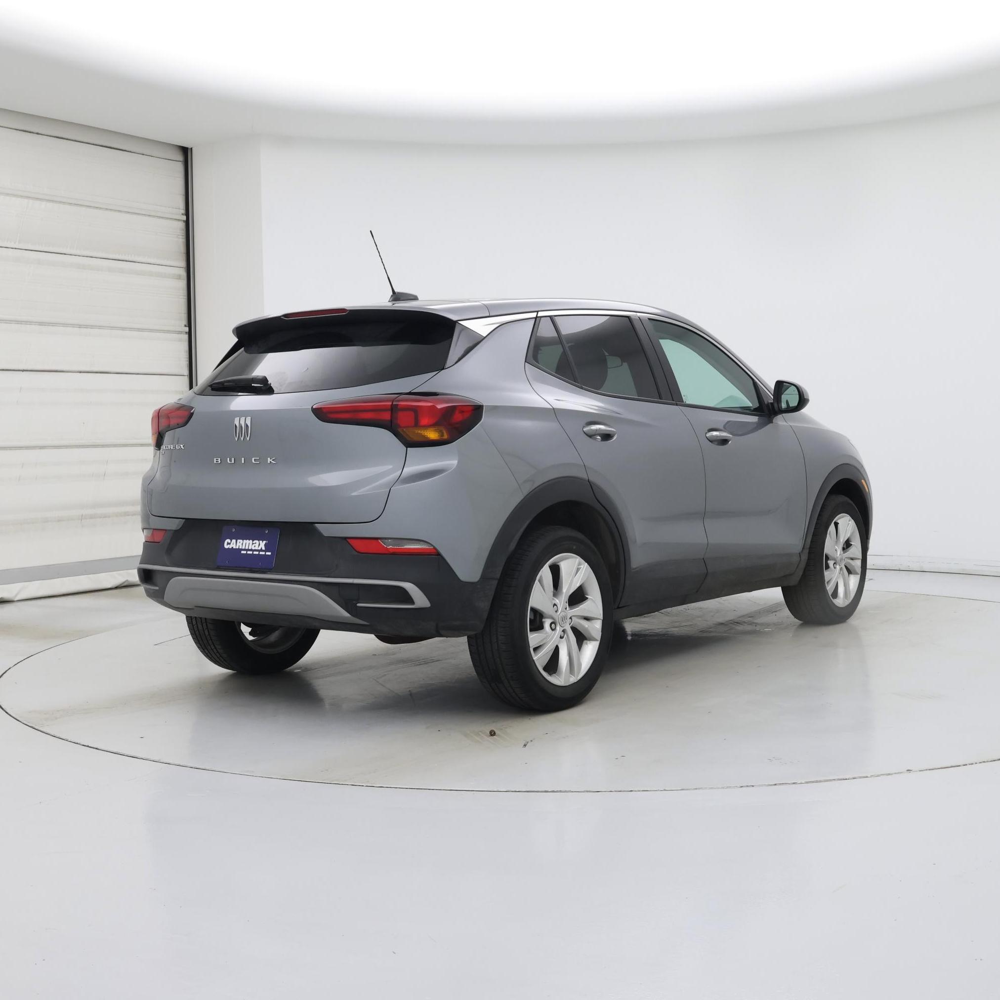 Thumbnail: 2025 Buick Encore GX - 8