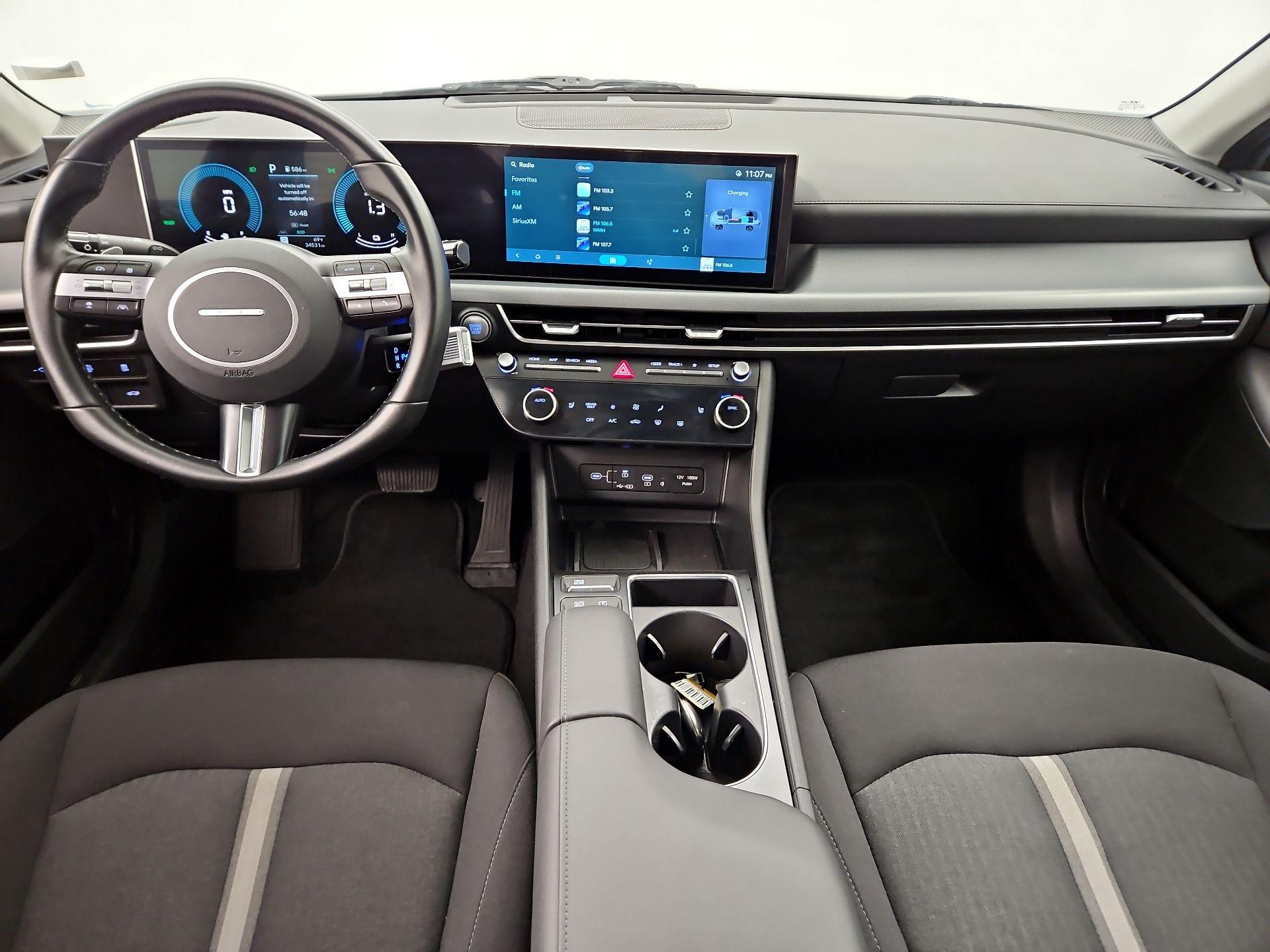 Thumbnail: 2025 Hyundai Sonata - 9