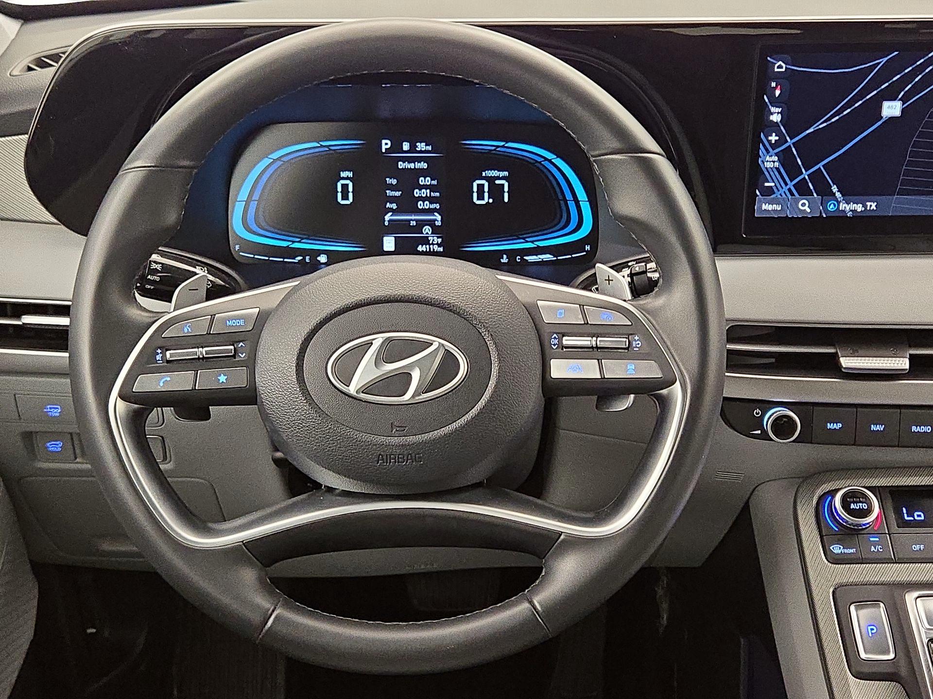 Thumbnail: 2025 Hyundai Palisade - 10