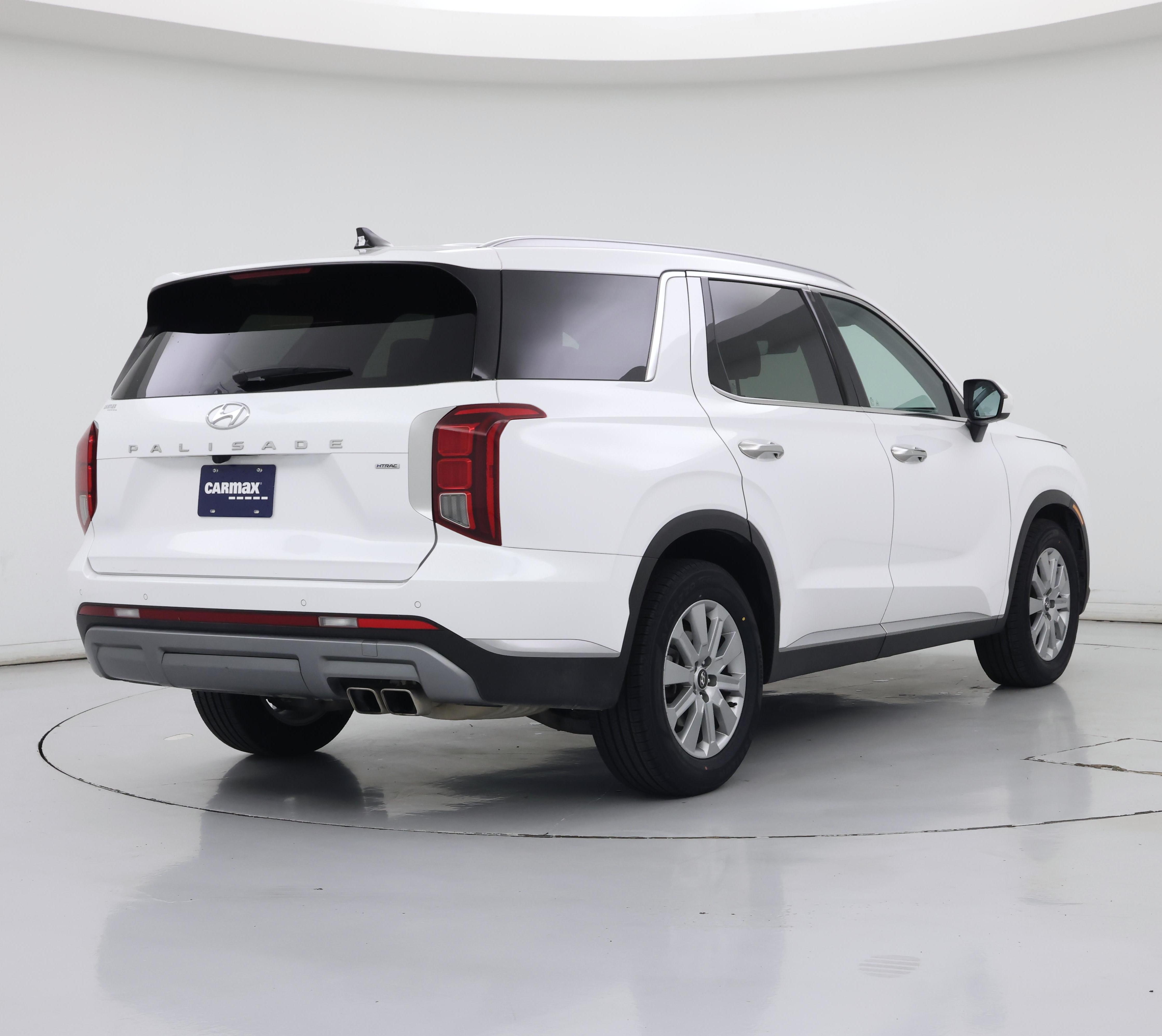 Thumbnail: 2025 Hyundai Palisade - 8