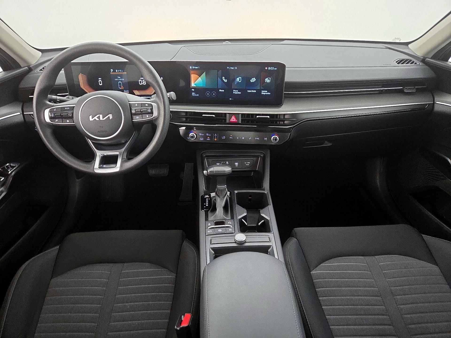 Thumbnail: 2025 Kia K5 - 9