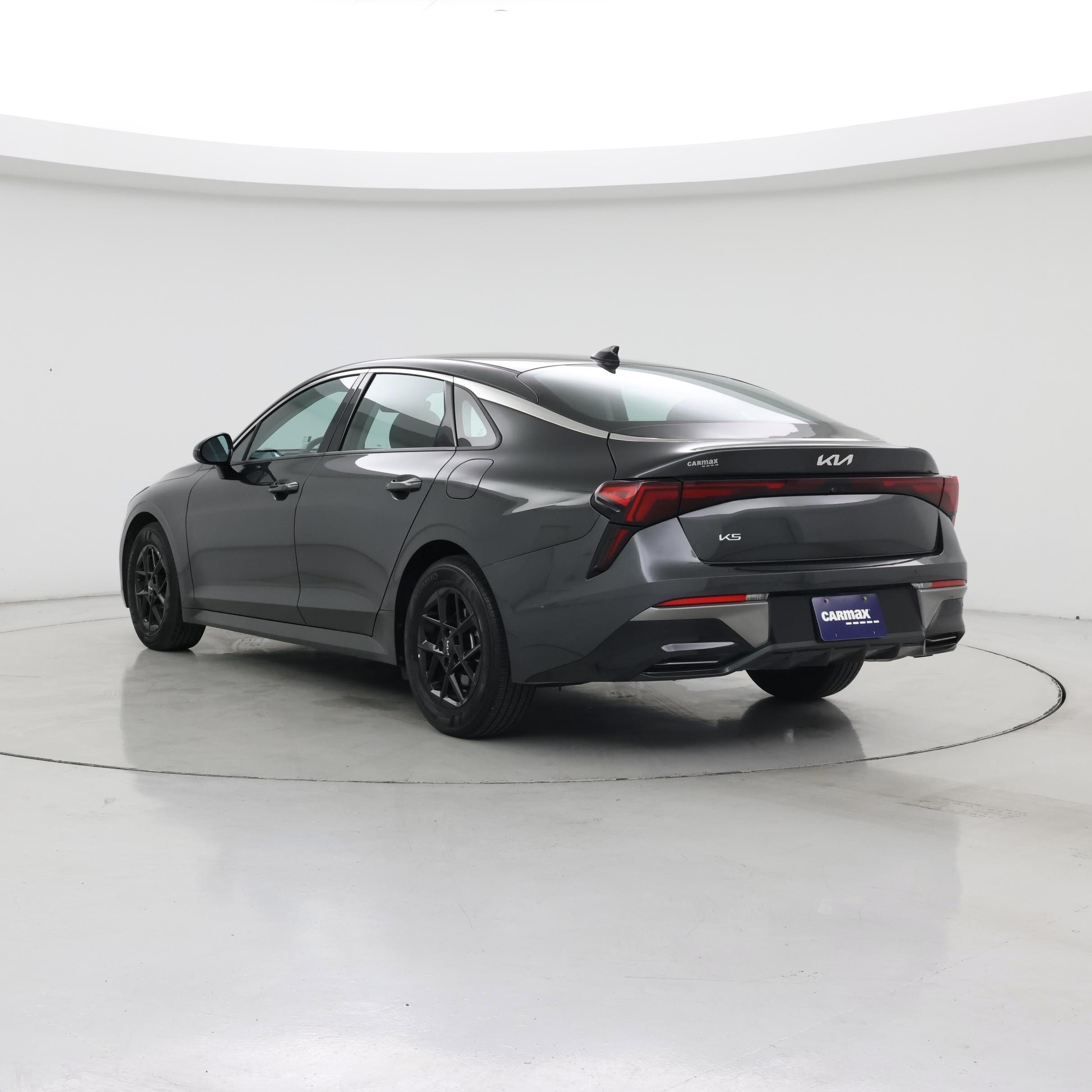 Thumbnail: 2025 Kia K5 - 2