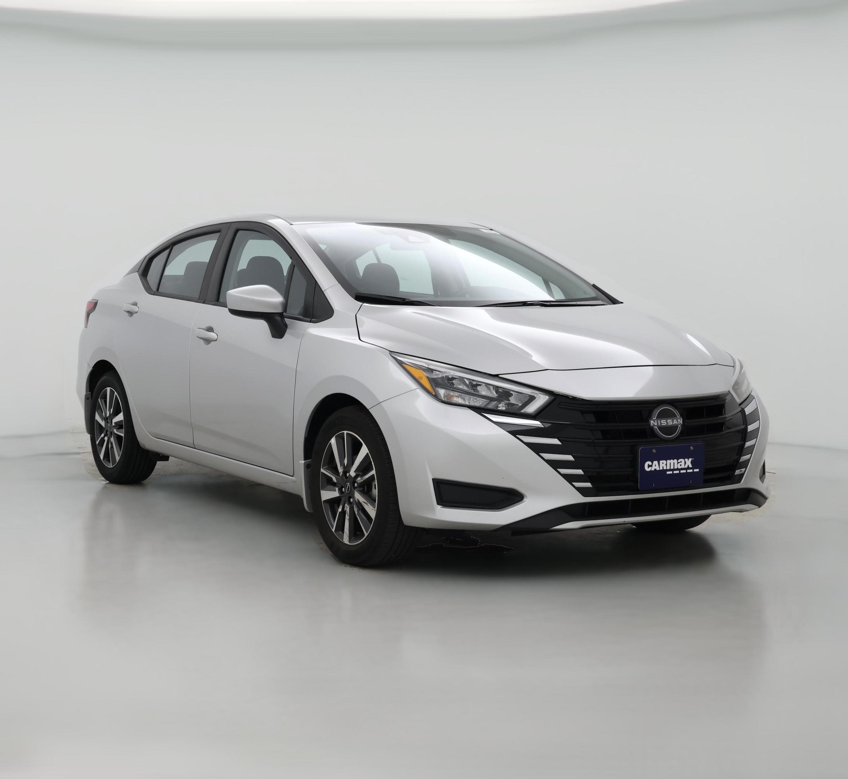 Thumbnail: 2025 Nissan Versa - 1