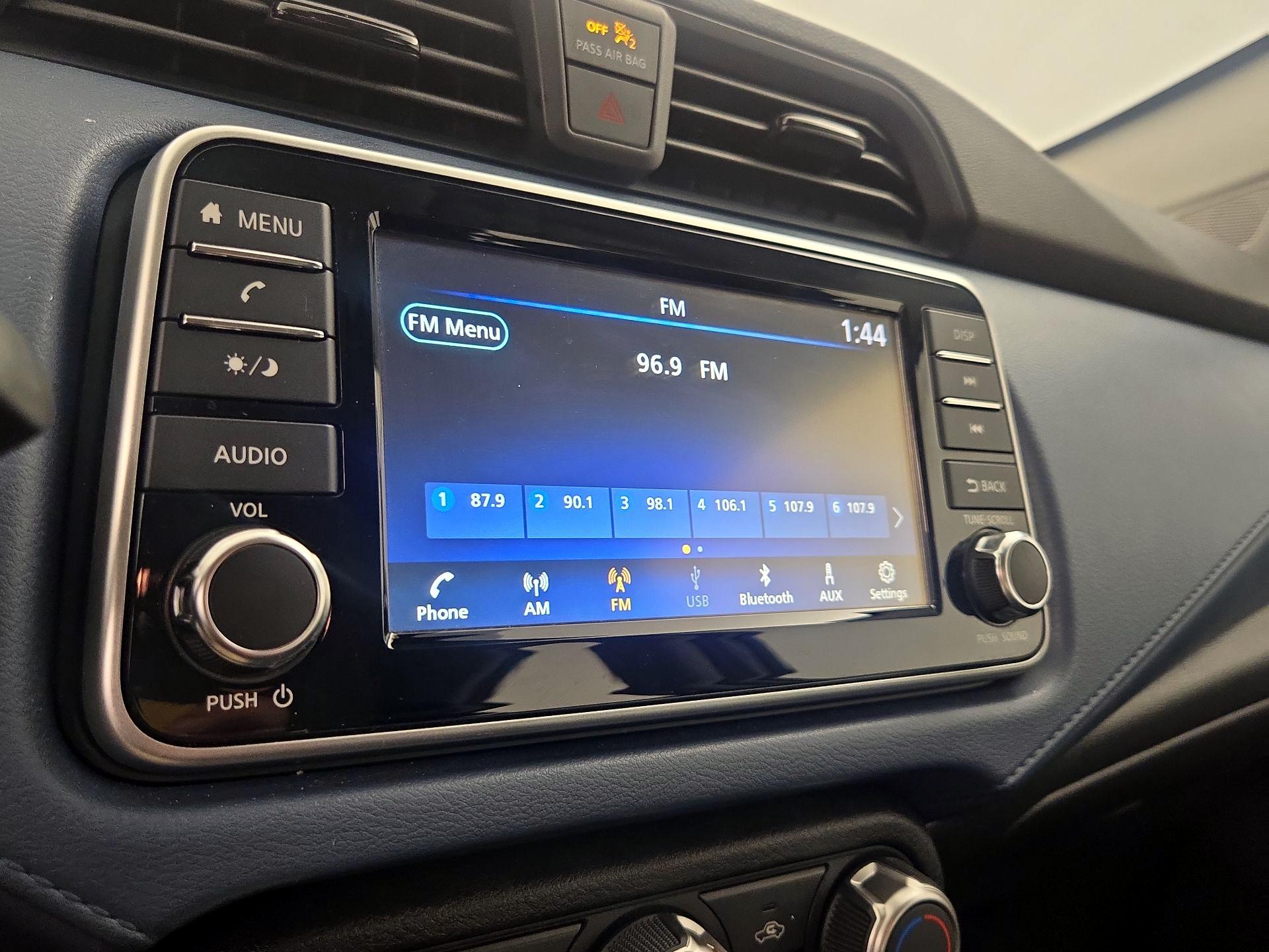 Thumbnail: 2025 Nissan Versa - 15