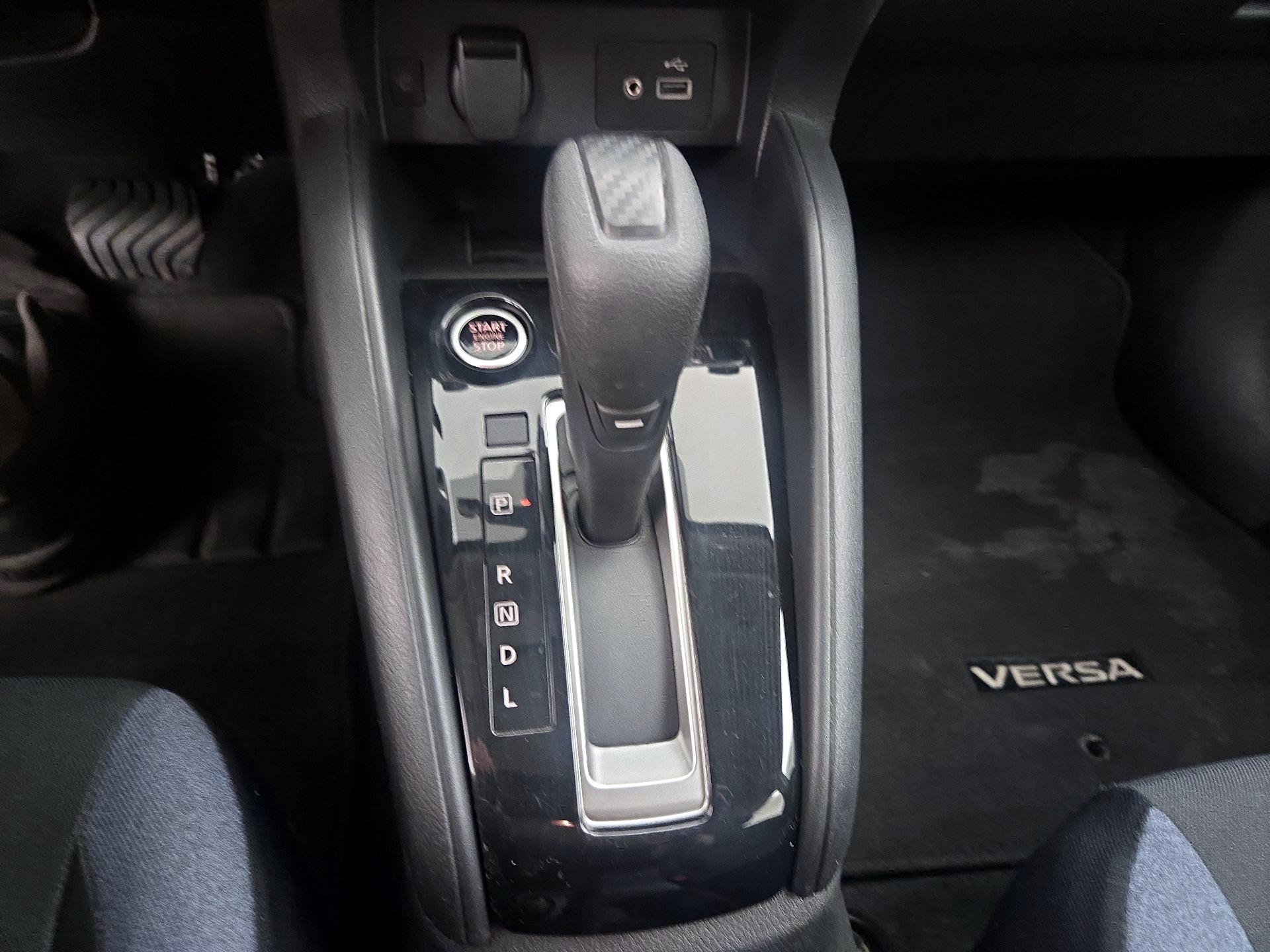 Thumbnail: 2025 Nissan Versa - 17