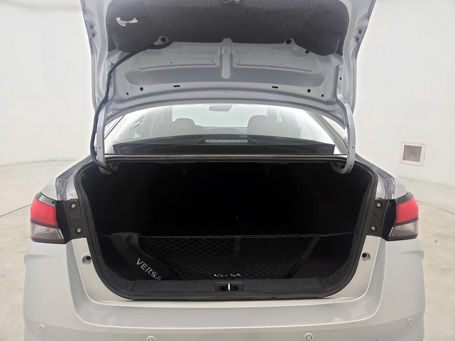 Thumbnail: 2025 Nissan Versa - 20
