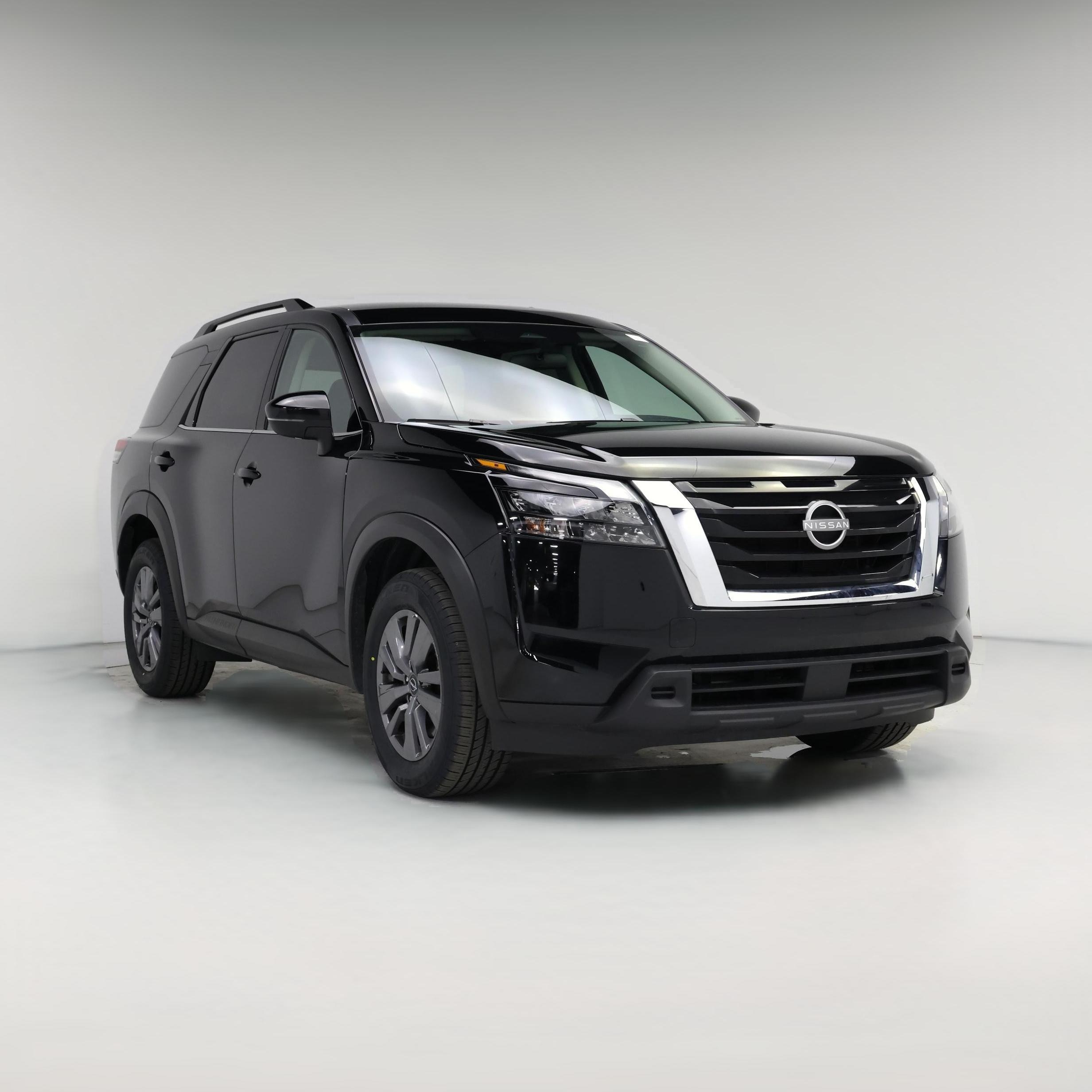 Thumbnail: 2024 Nissan Pathfinder - 1