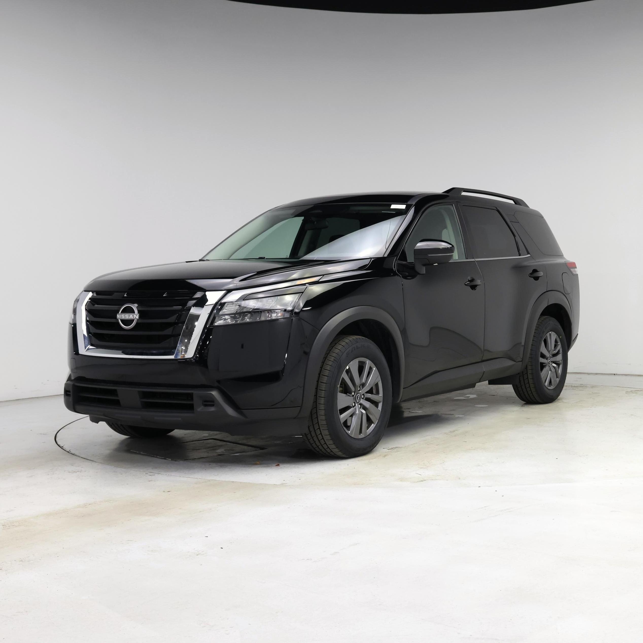 Thumbnail: 2024 Nissan Pathfinder - 4
