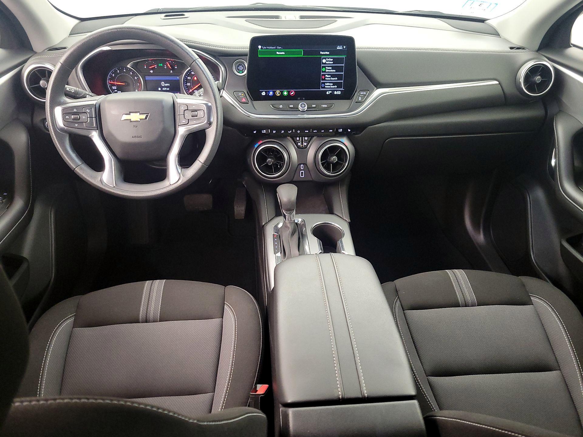 Thumbnail: 2025 Chevrolet Blazer - 9