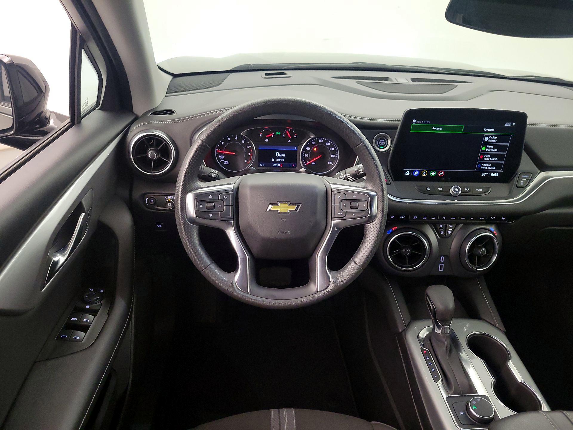 Thumbnail: 2025 Chevrolet Blazer - 10