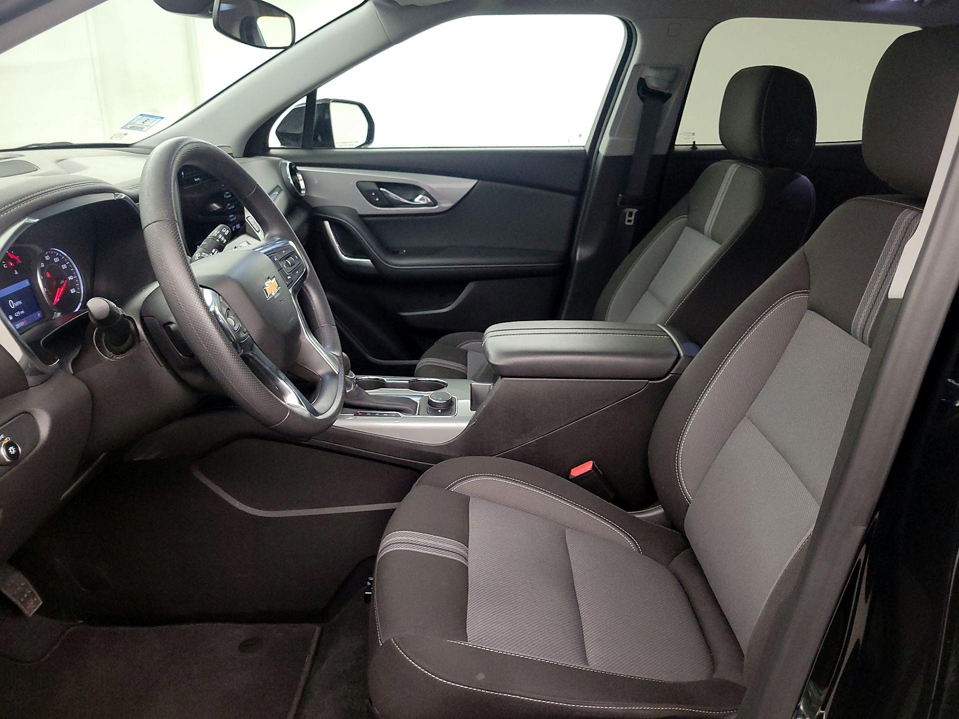 Thumbnail: 2025 Chevrolet Blazer - 11