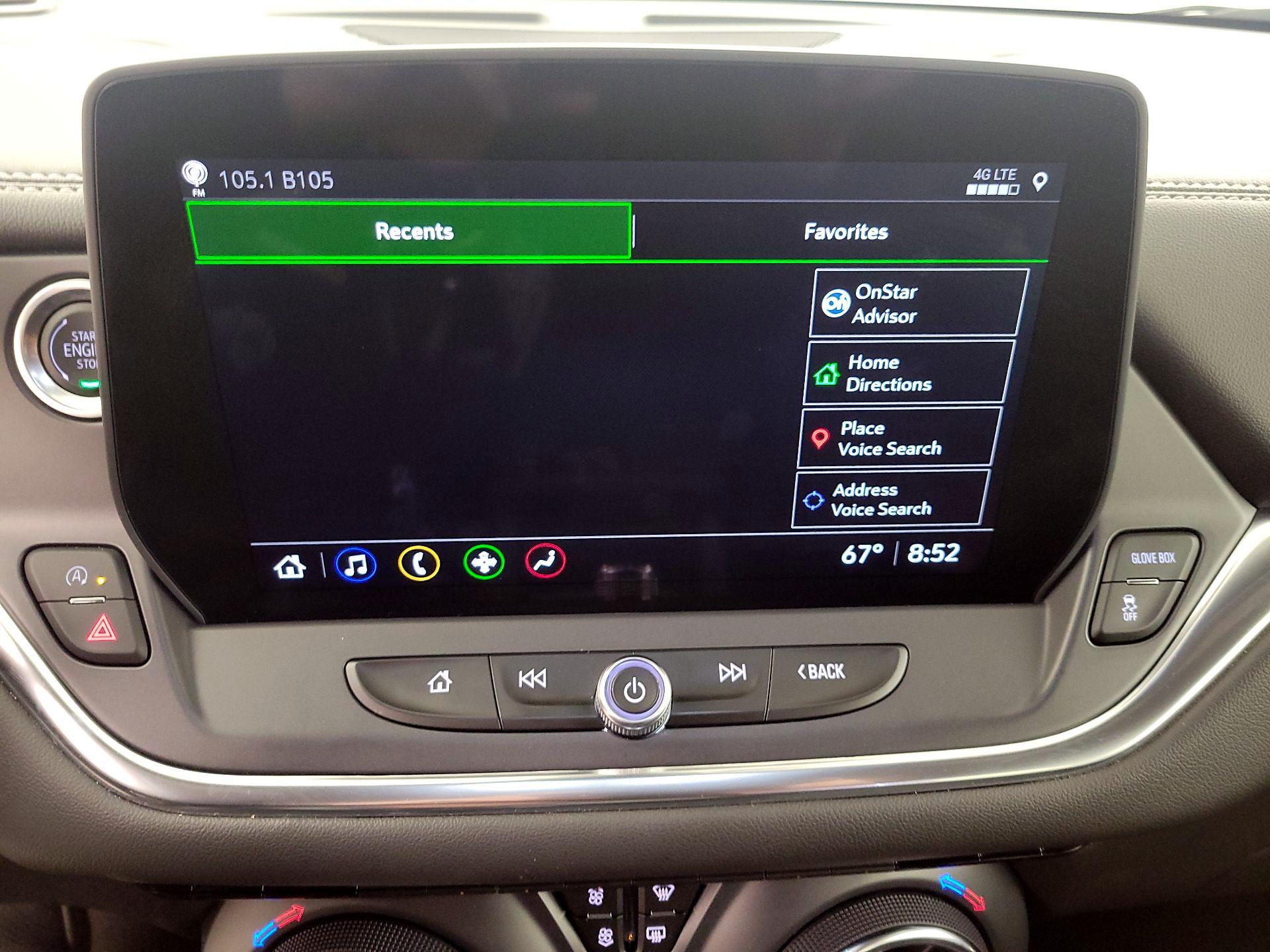 Thumbnail: 2025 Chevrolet Blazer - 14