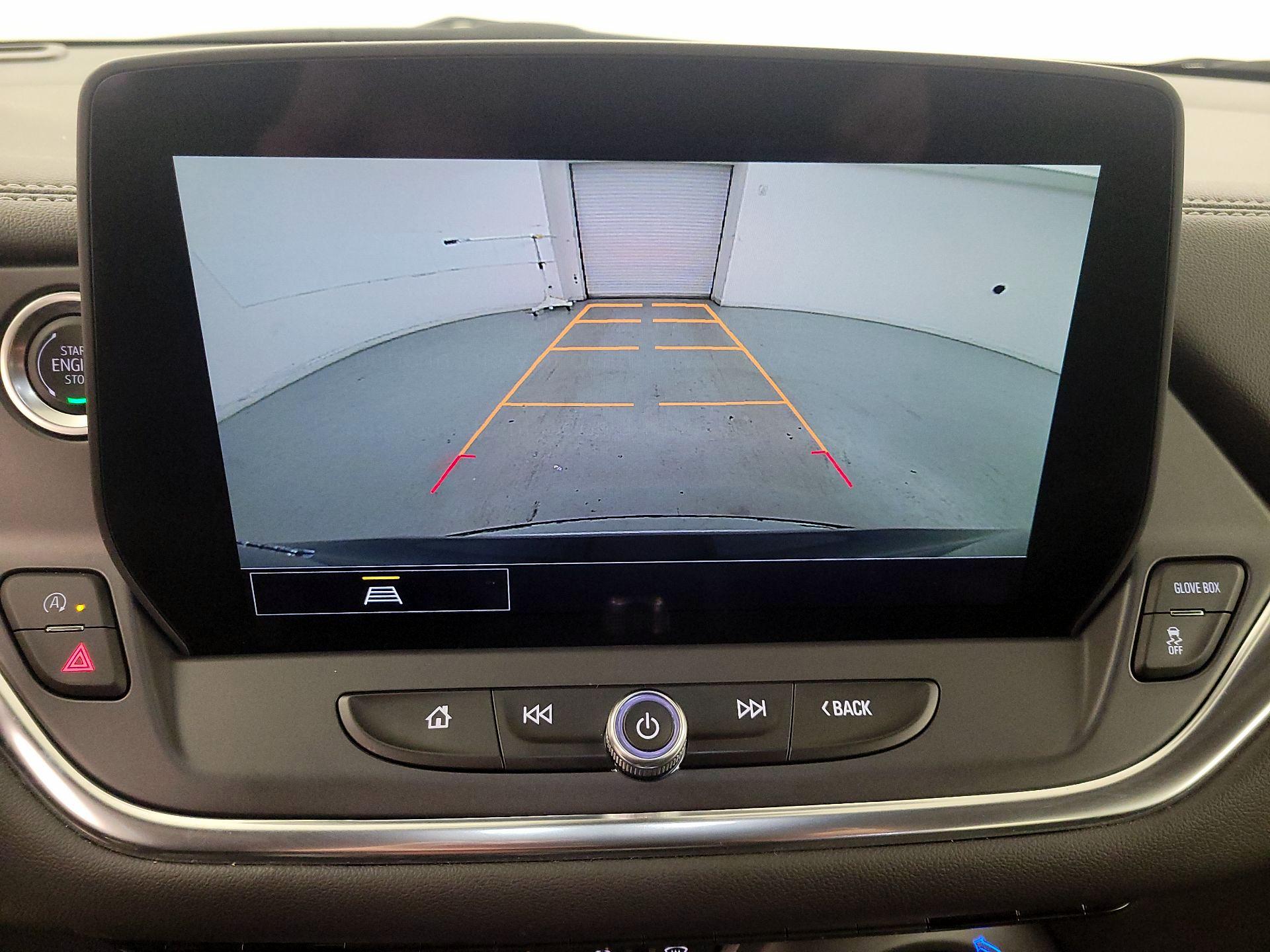 Thumbnail: 2025 Chevrolet Blazer - 15