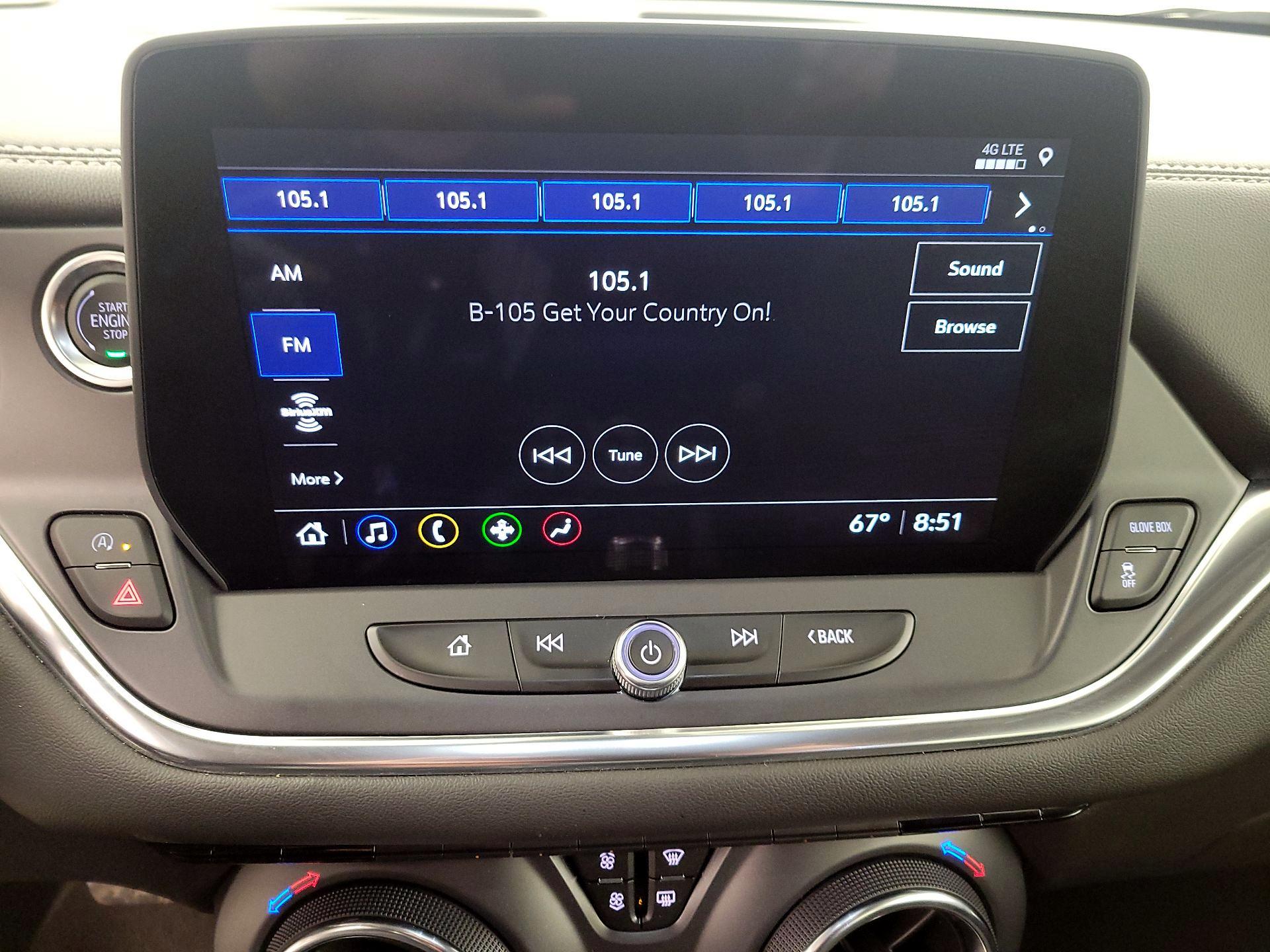 Thumbnail: 2025 Chevrolet Blazer - 16