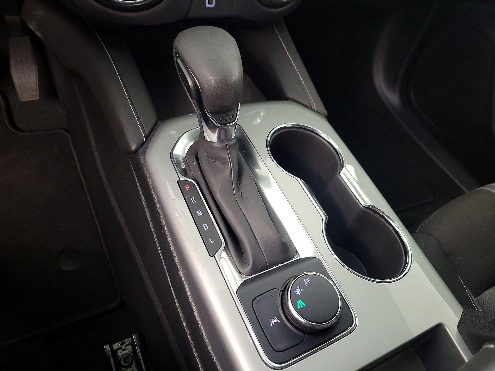 Thumbnail: 2025 Chevrolet Blazer - 18