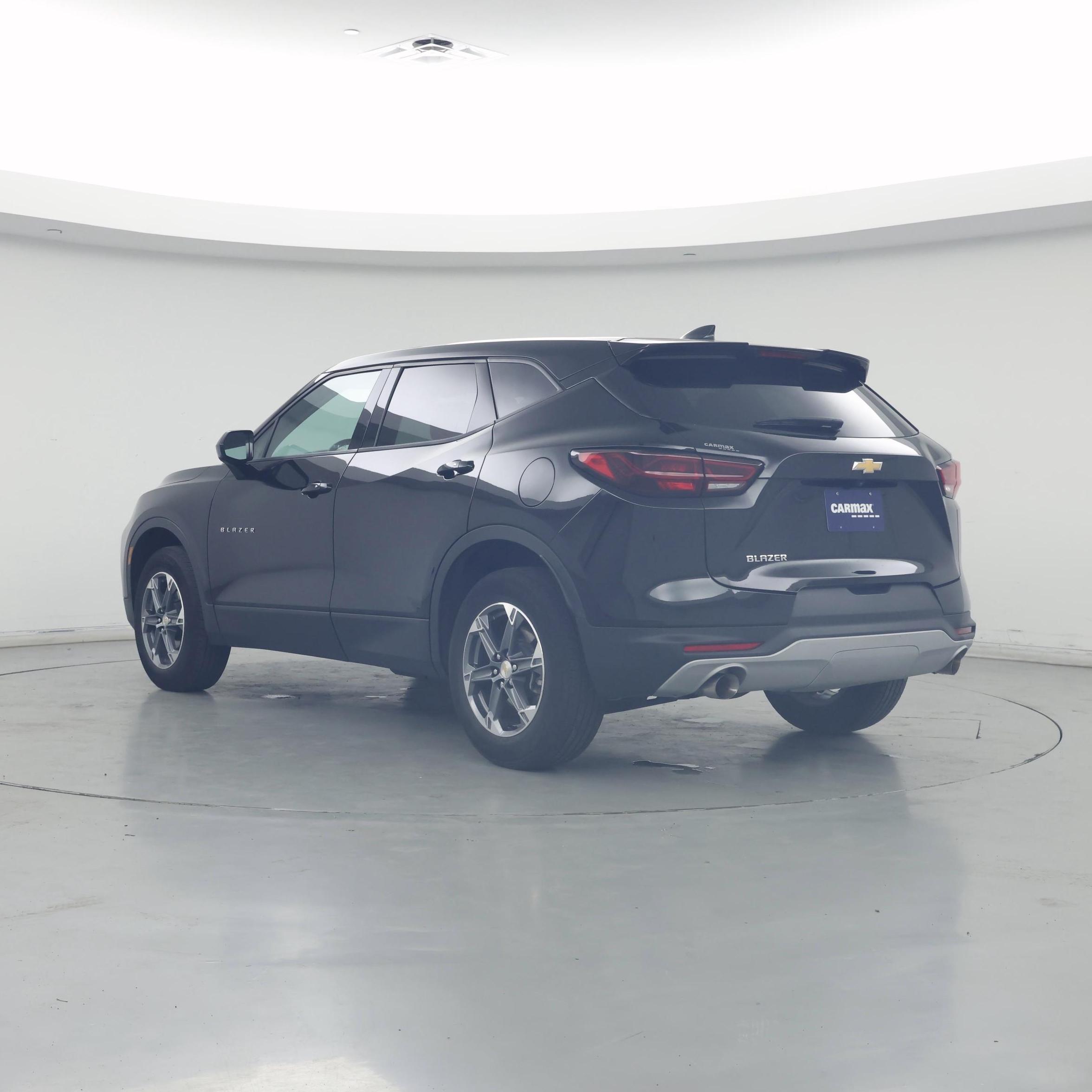 Thumbnail: 2025 Chevrolet Blazer - 2