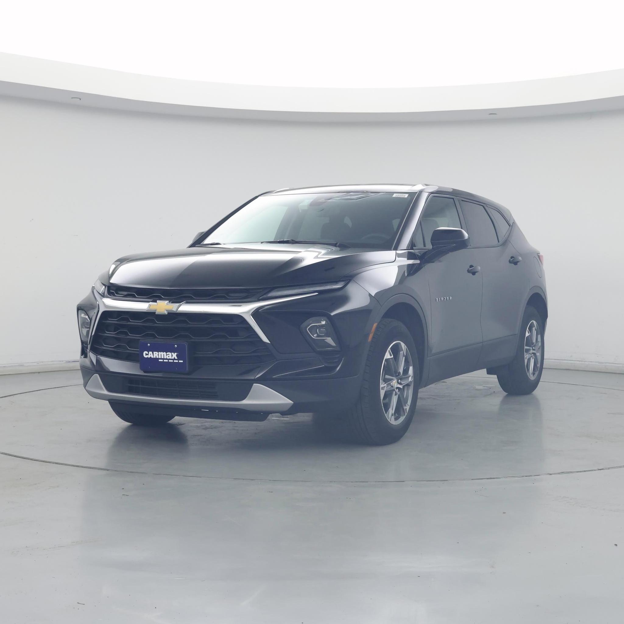 Thumbnail: 2025 Chevrolet Blazer - 4