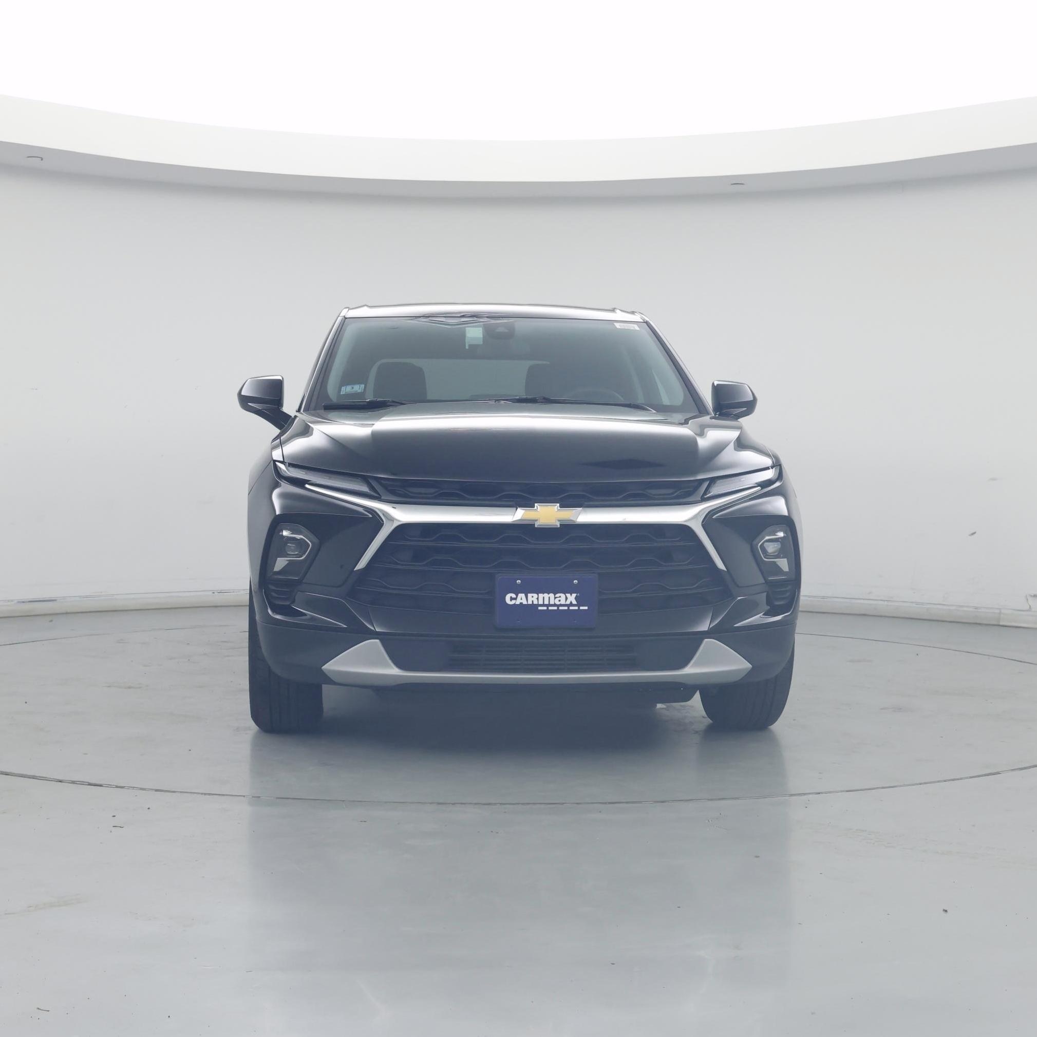 Thumbnail: 2025 Chevrolet Blazer - 5