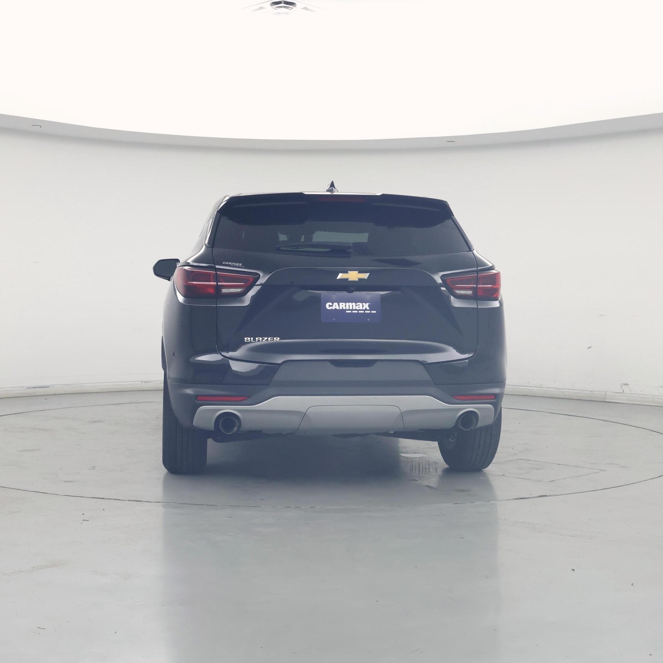 Thumbnail: 2025 Chevrolet Blazer - 6