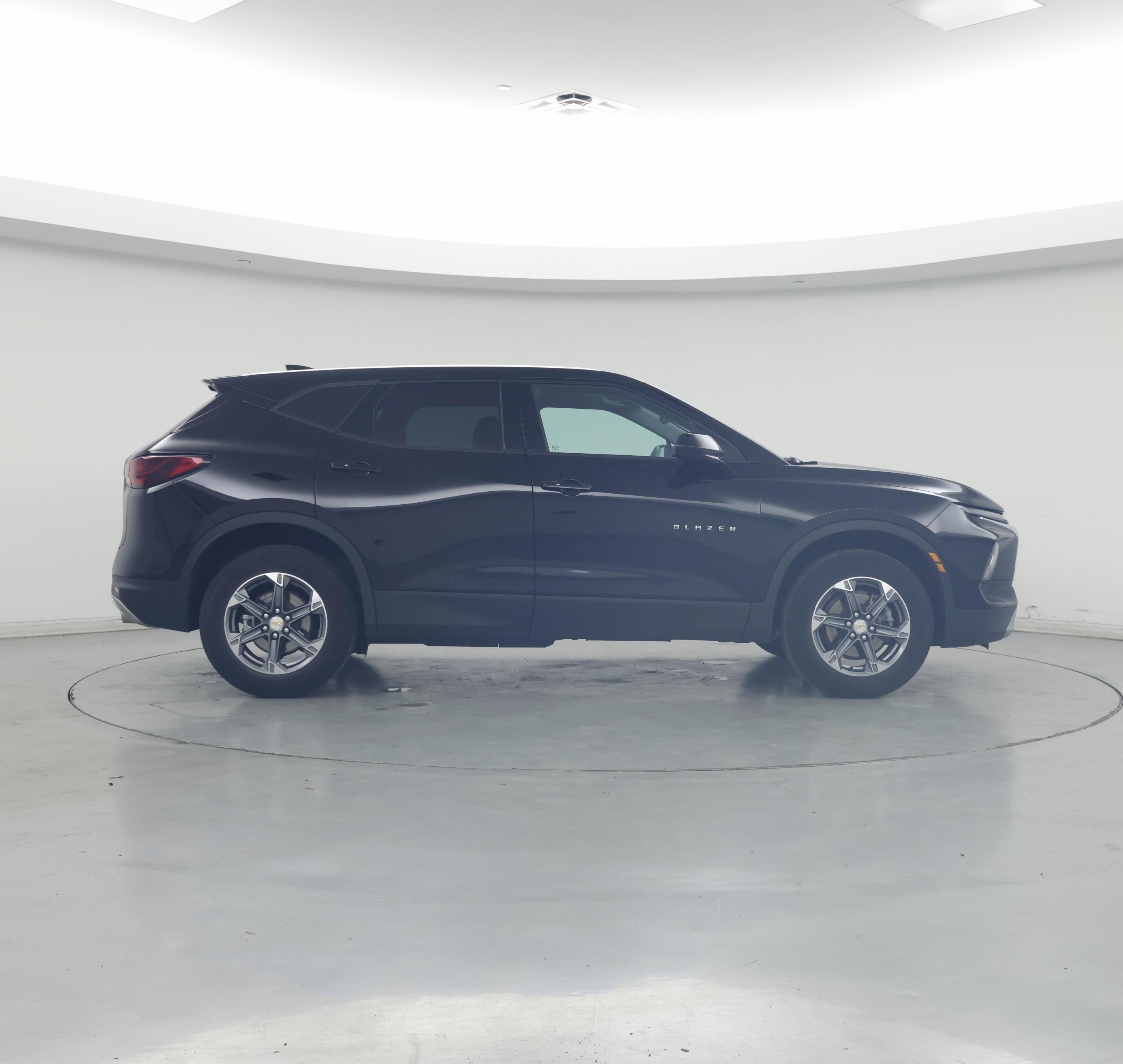 Thumbnail: 2025 Chevrolet Blazer - 7