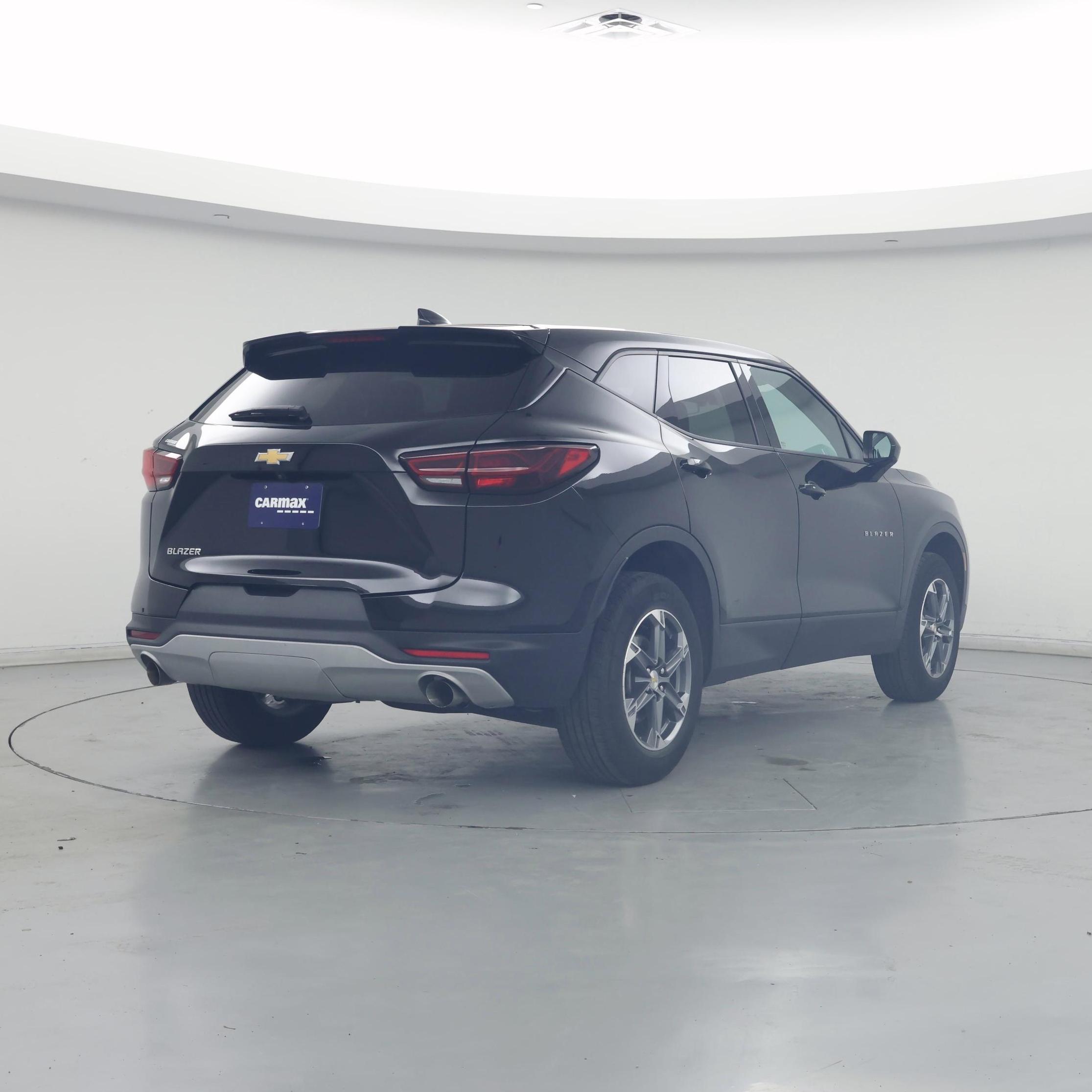 Thumbnail: 2025 Chevrolet Blazer - 8