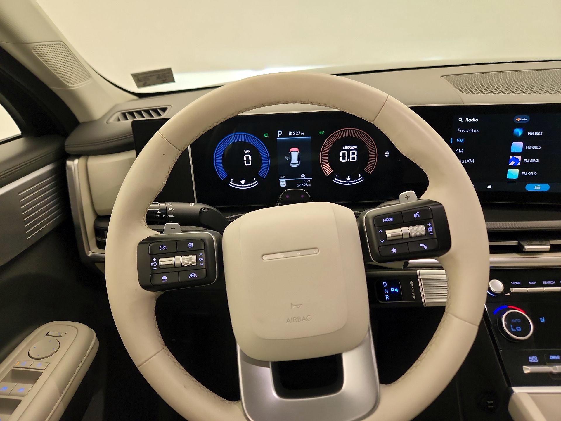 Thumbnail: 2025 Hyundai Santa Fe - 10