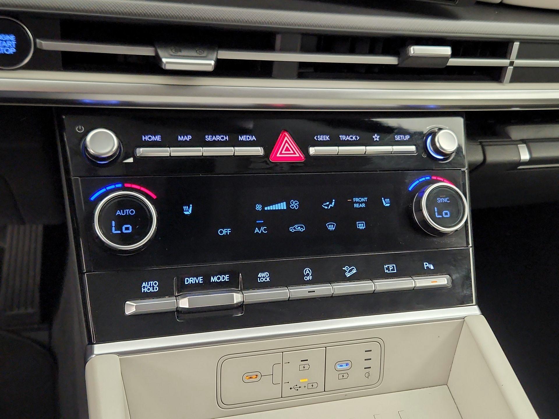 Thumbnail: 2025 Hyundai Santa Fe - 16