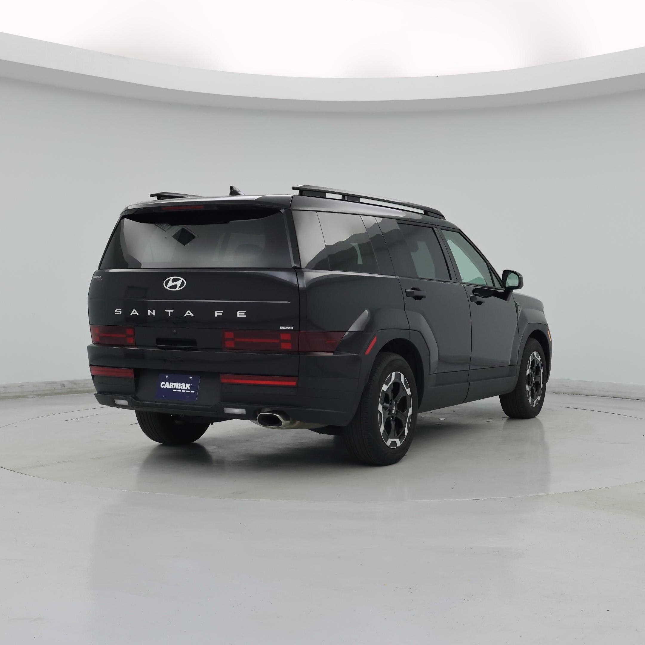 Thumbnail: 2025 Hyundai Santa Fe - 8